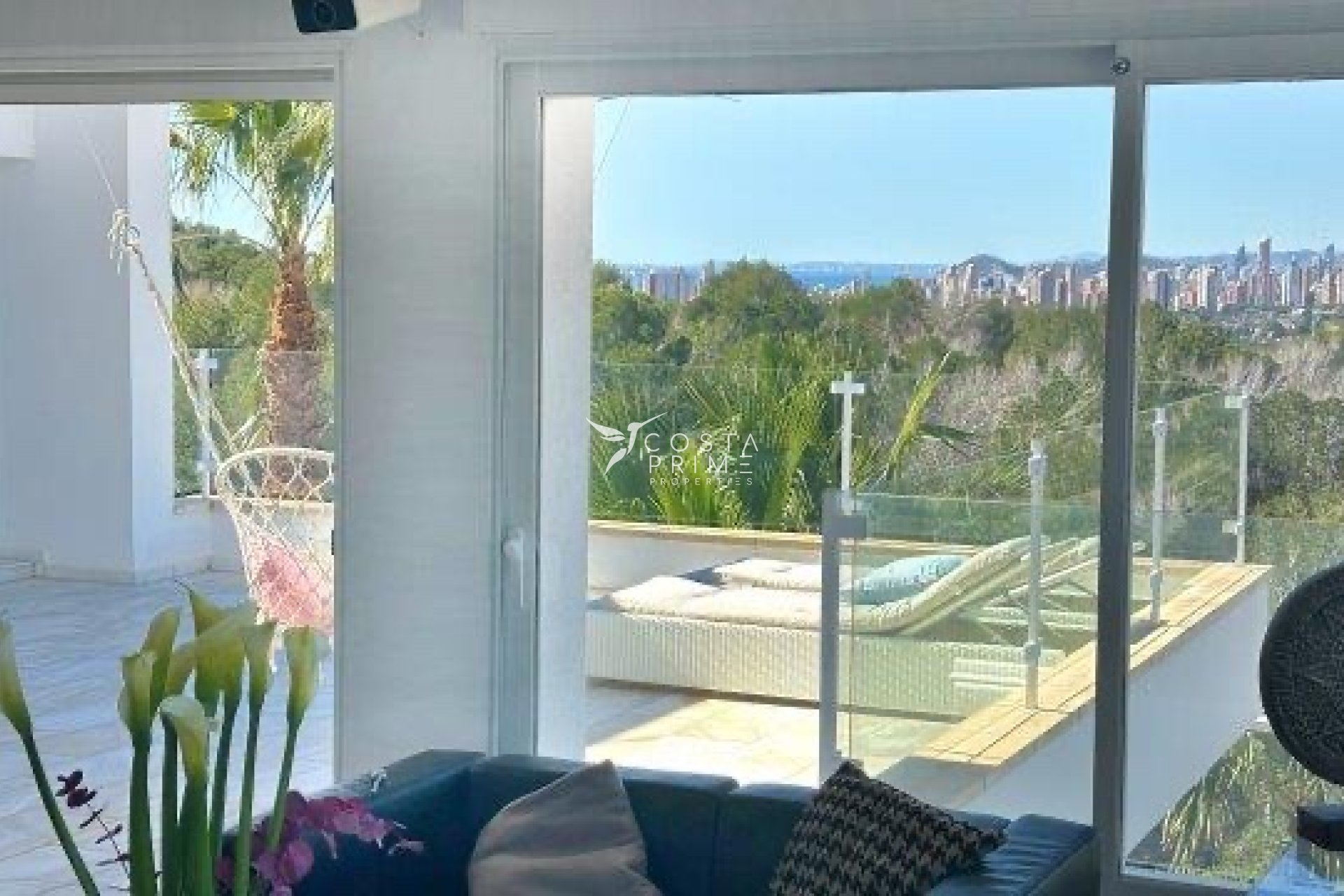 Újraértékesítés - Villa  - Albir