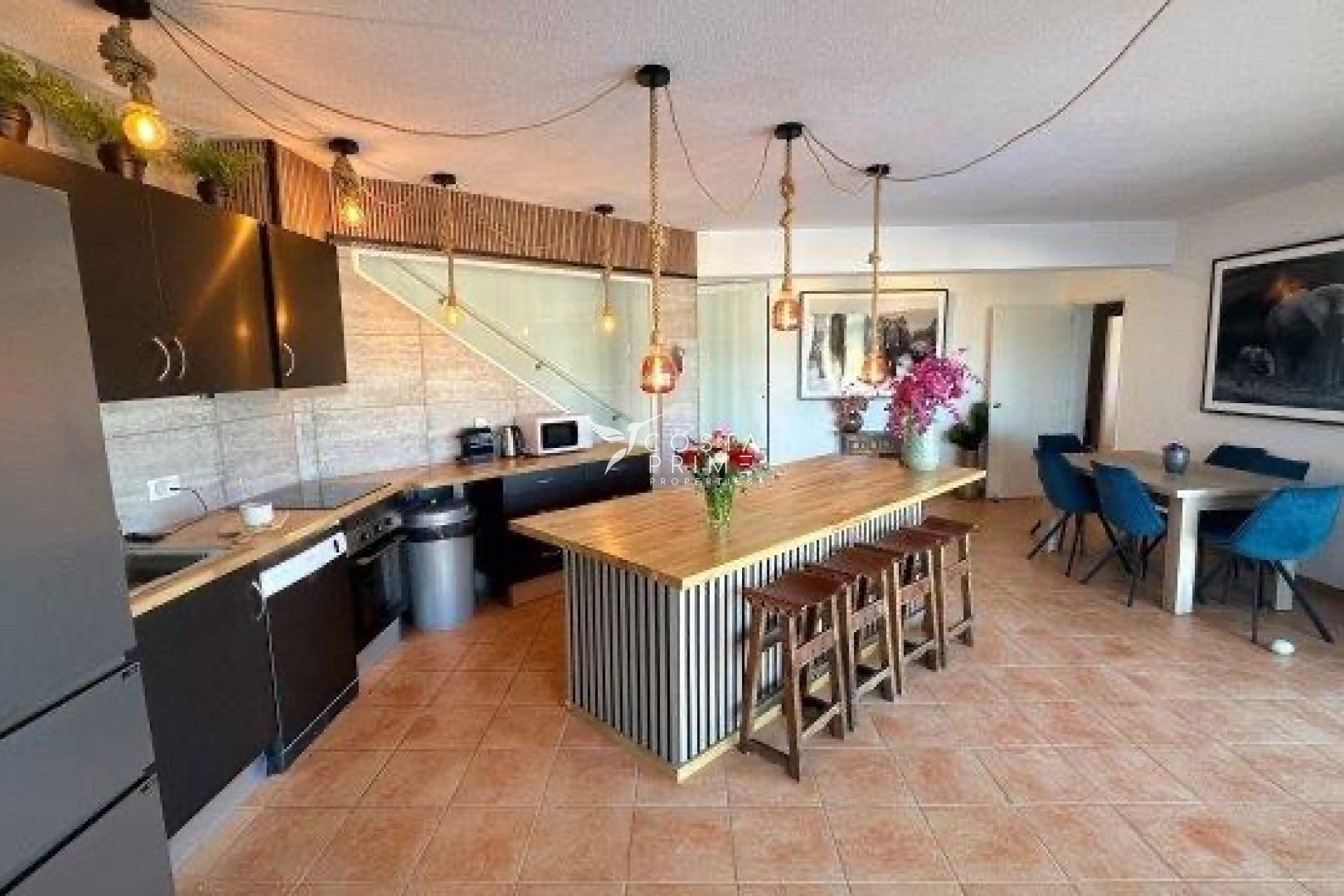 Újraértékesítés - Villa  - Albir