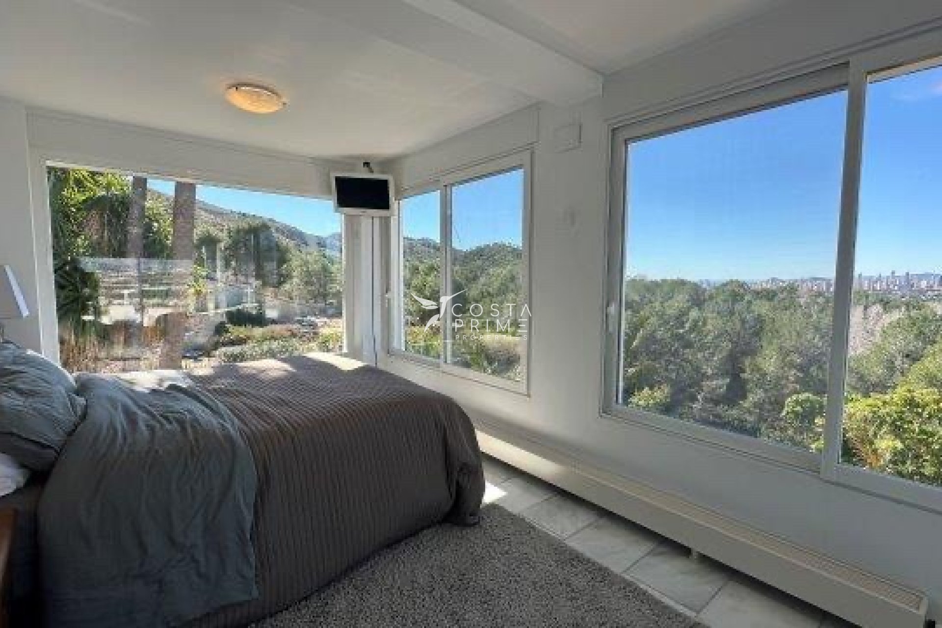 Újraértékesítés - Villa  - Albir