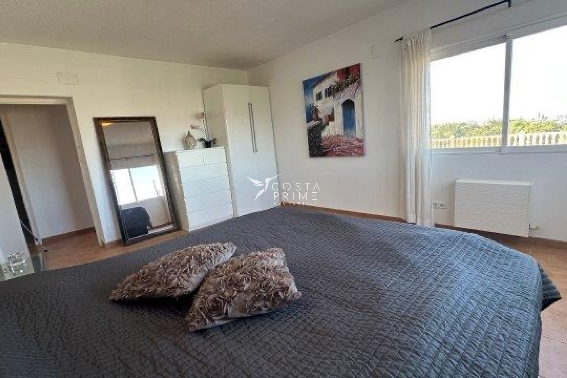 Újraértékesítés - Villa  - Albir