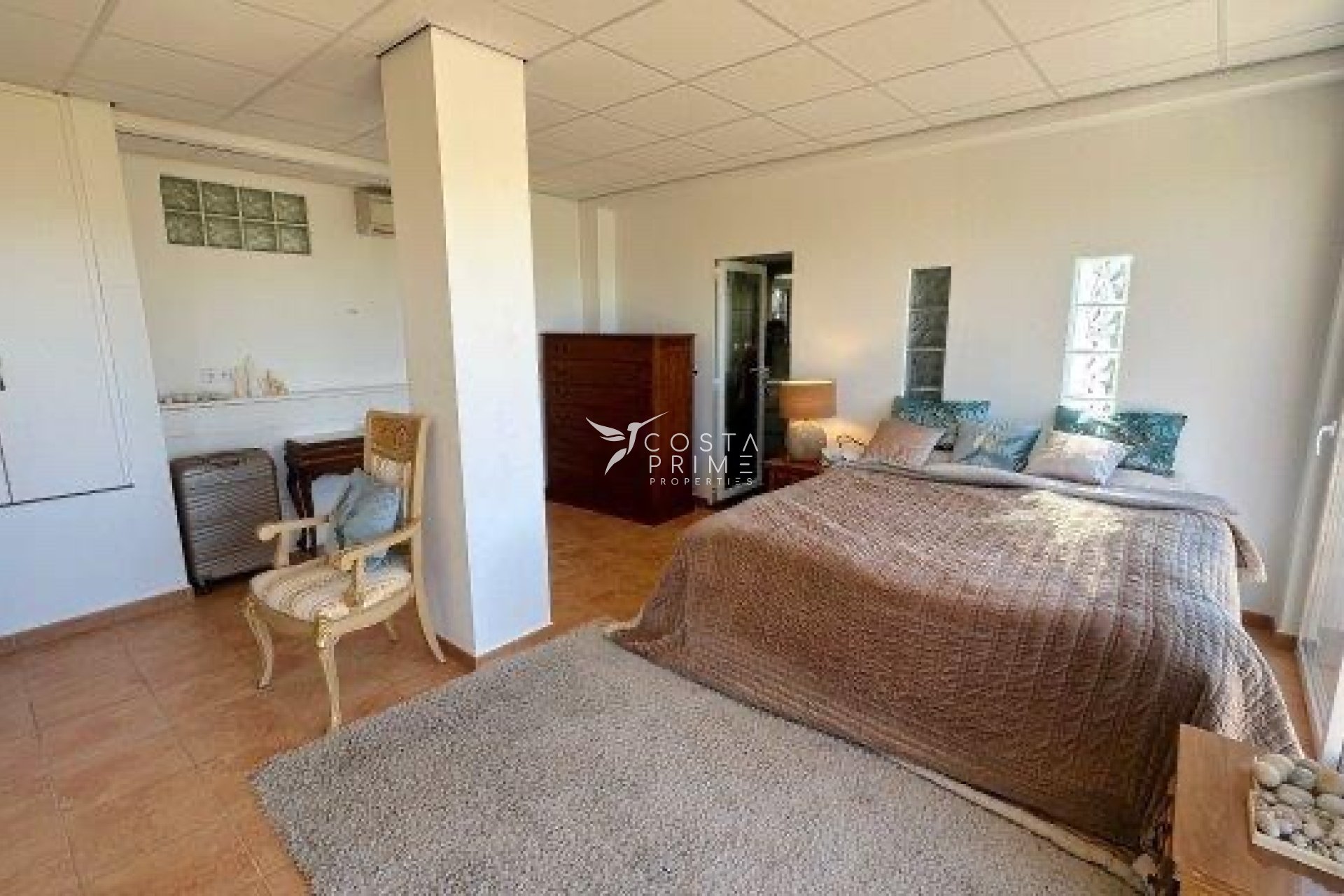 Újraértékesítés - Villa  - Albir