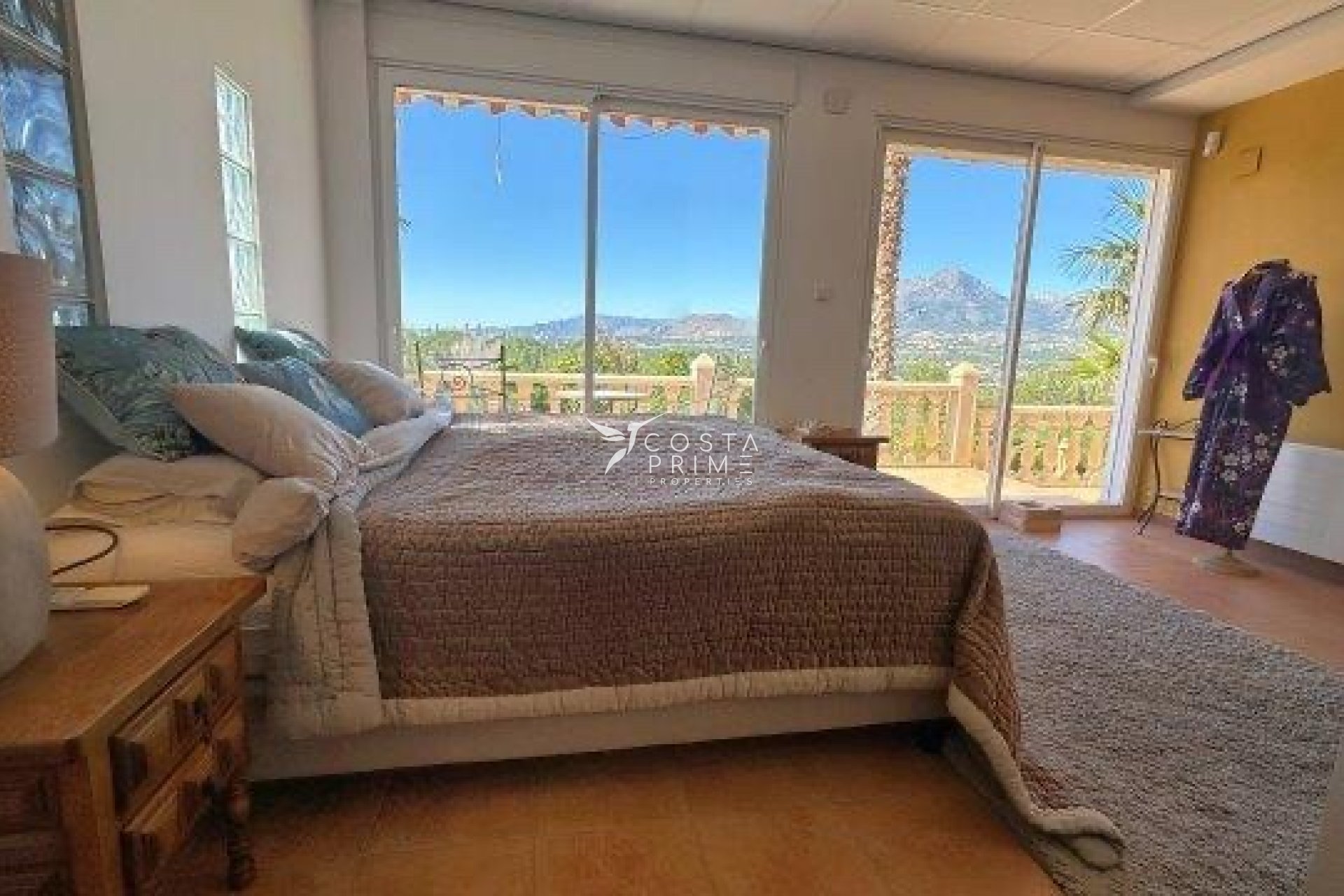 Újraértékesítés - Villa  - Albir