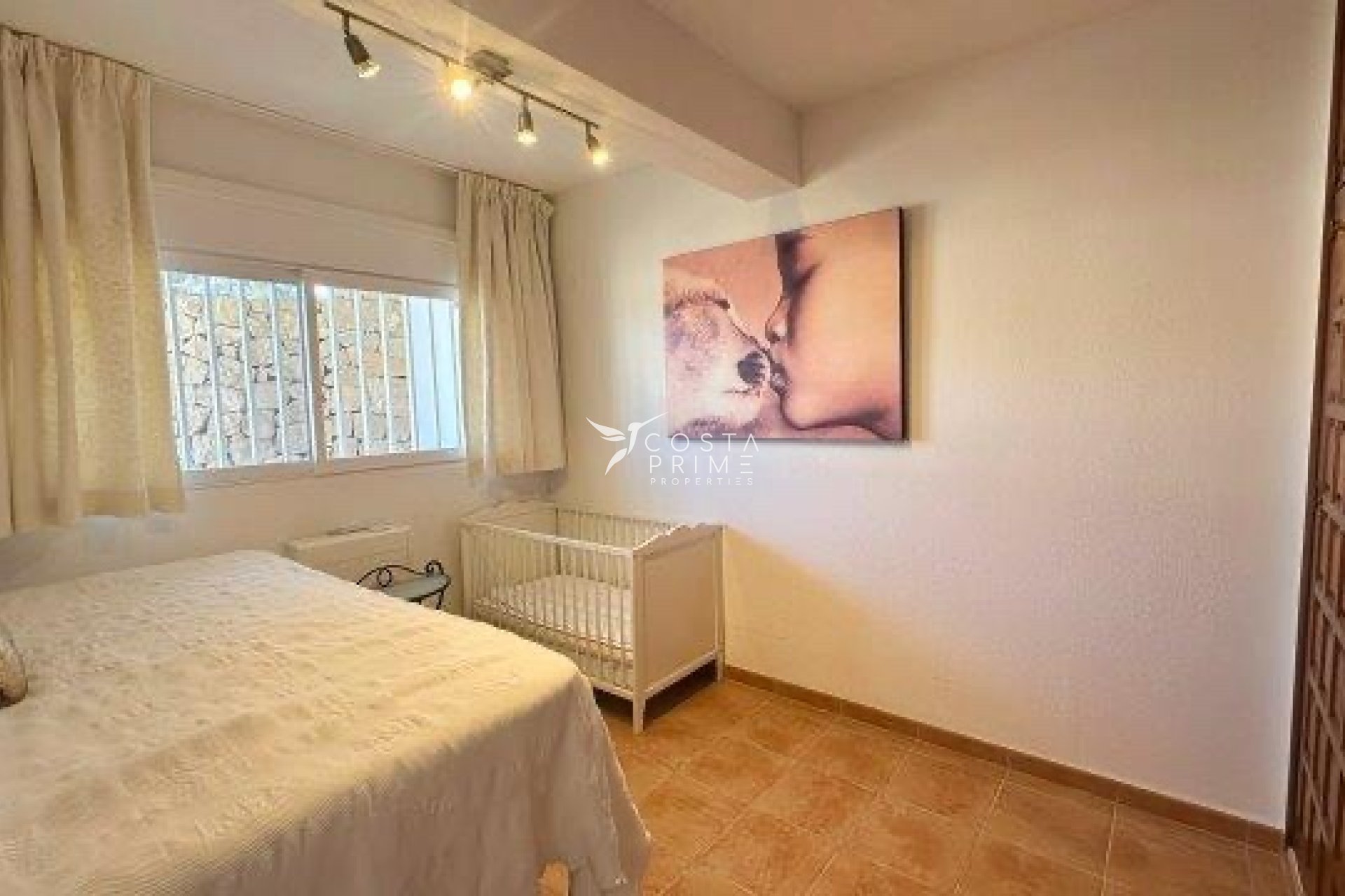 Újraértékesítés - Villa  - Albir