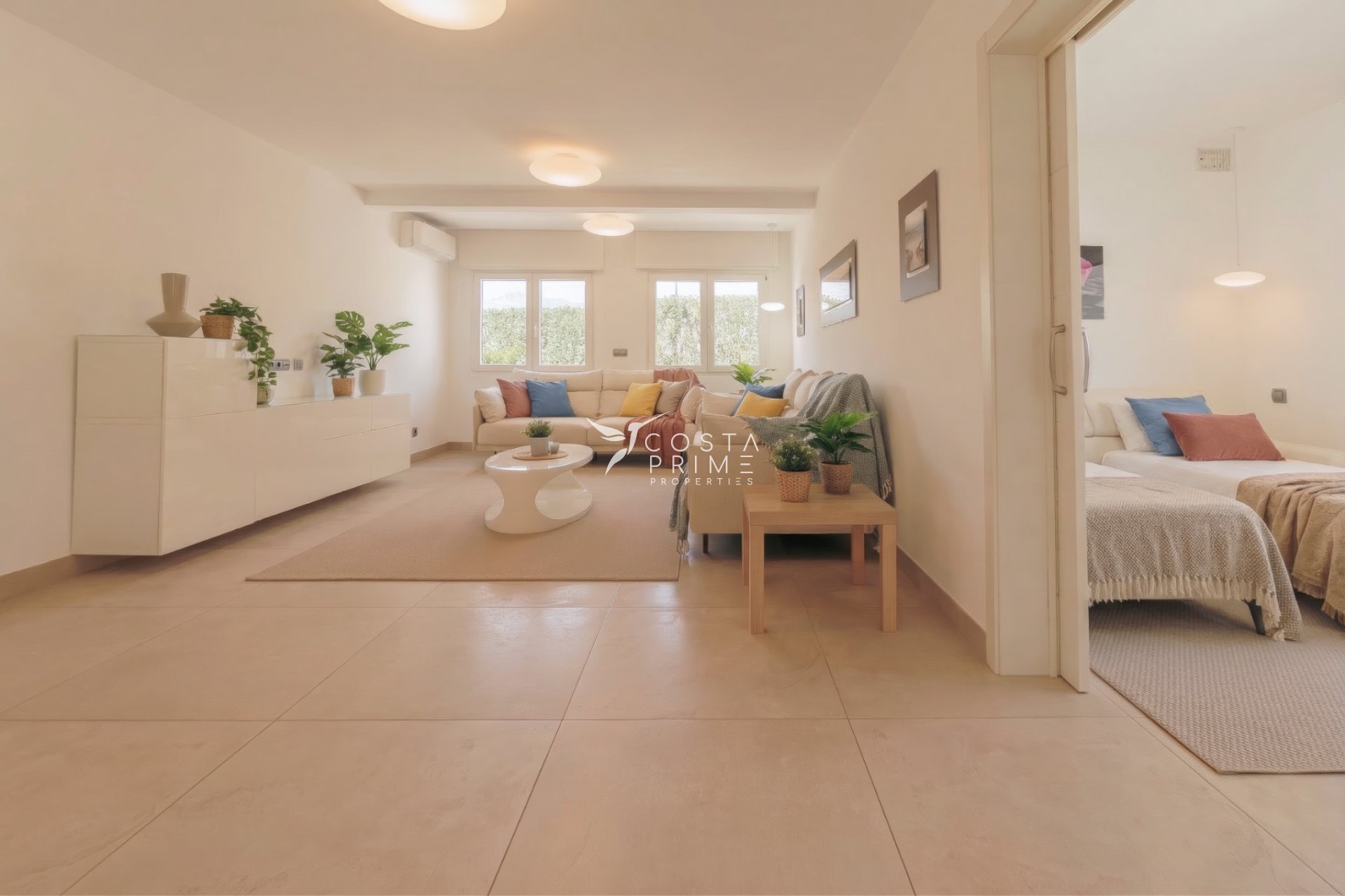 Újraértékesítés - Villa  - Albir