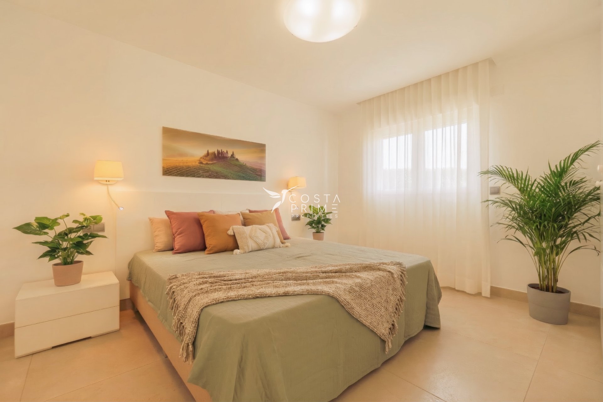 Újraértékesítés - Villa  - Albir