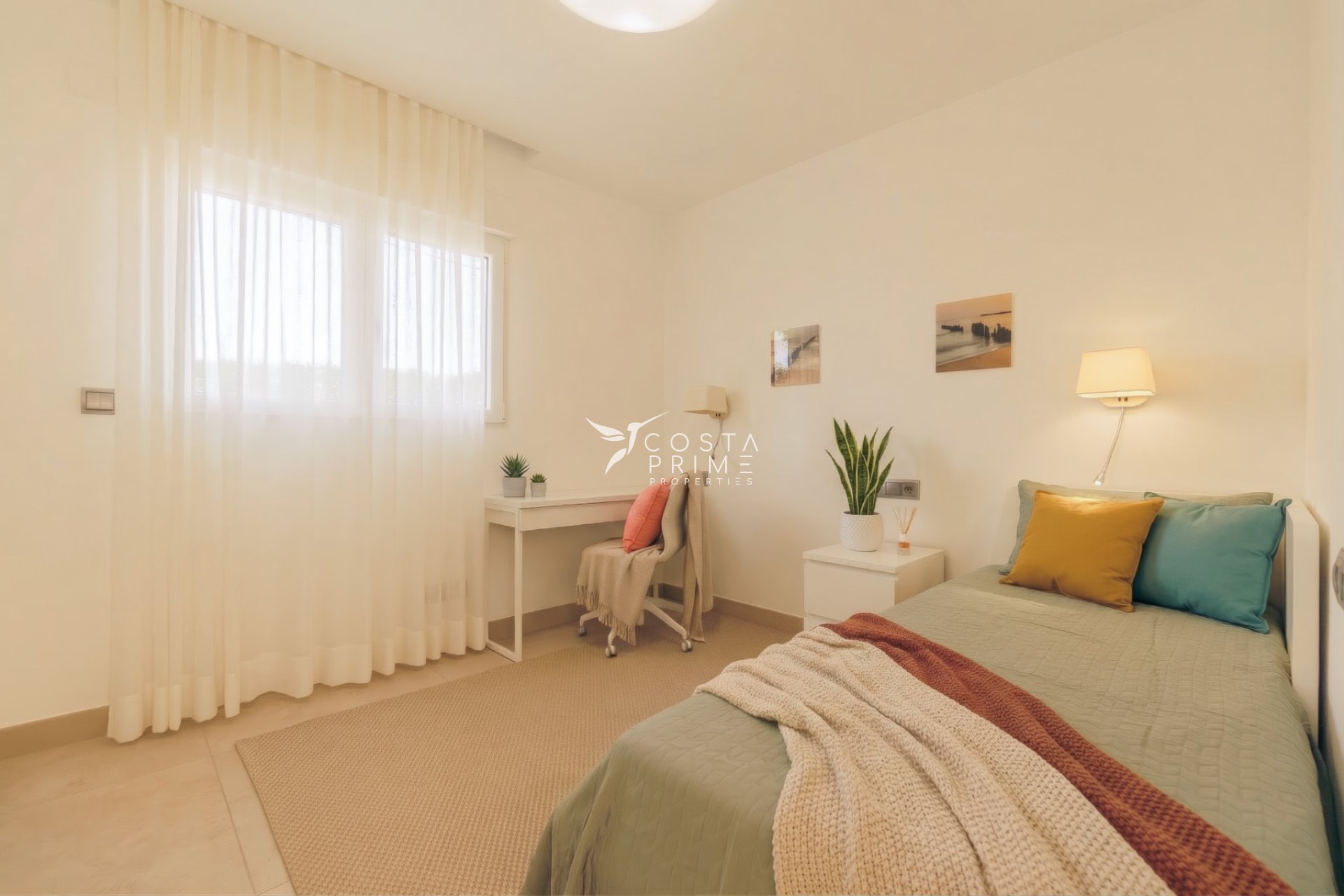 Újraértékesítés - Villa  - Albir