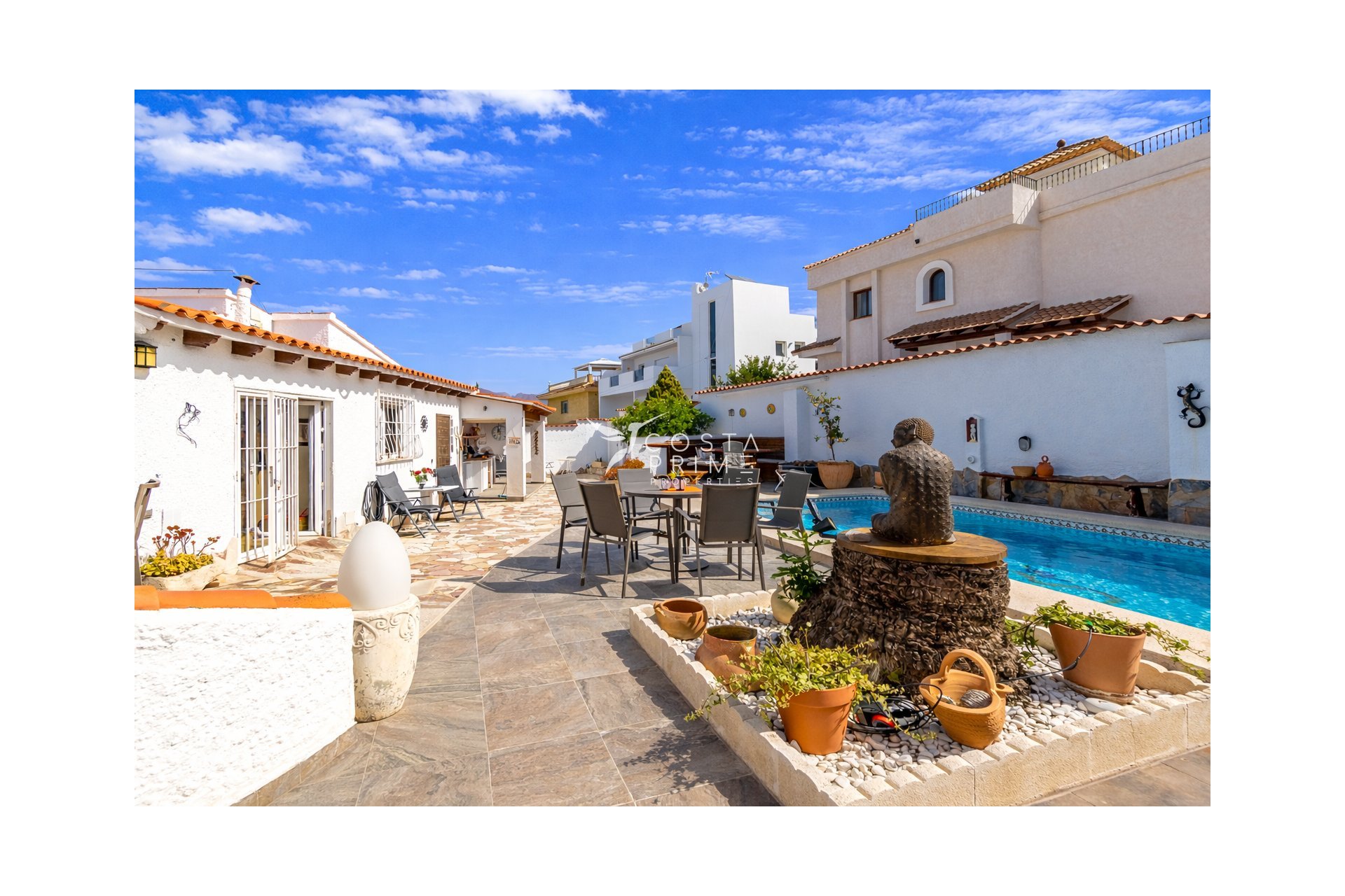 Újraértékesítés - Villa  - Albir