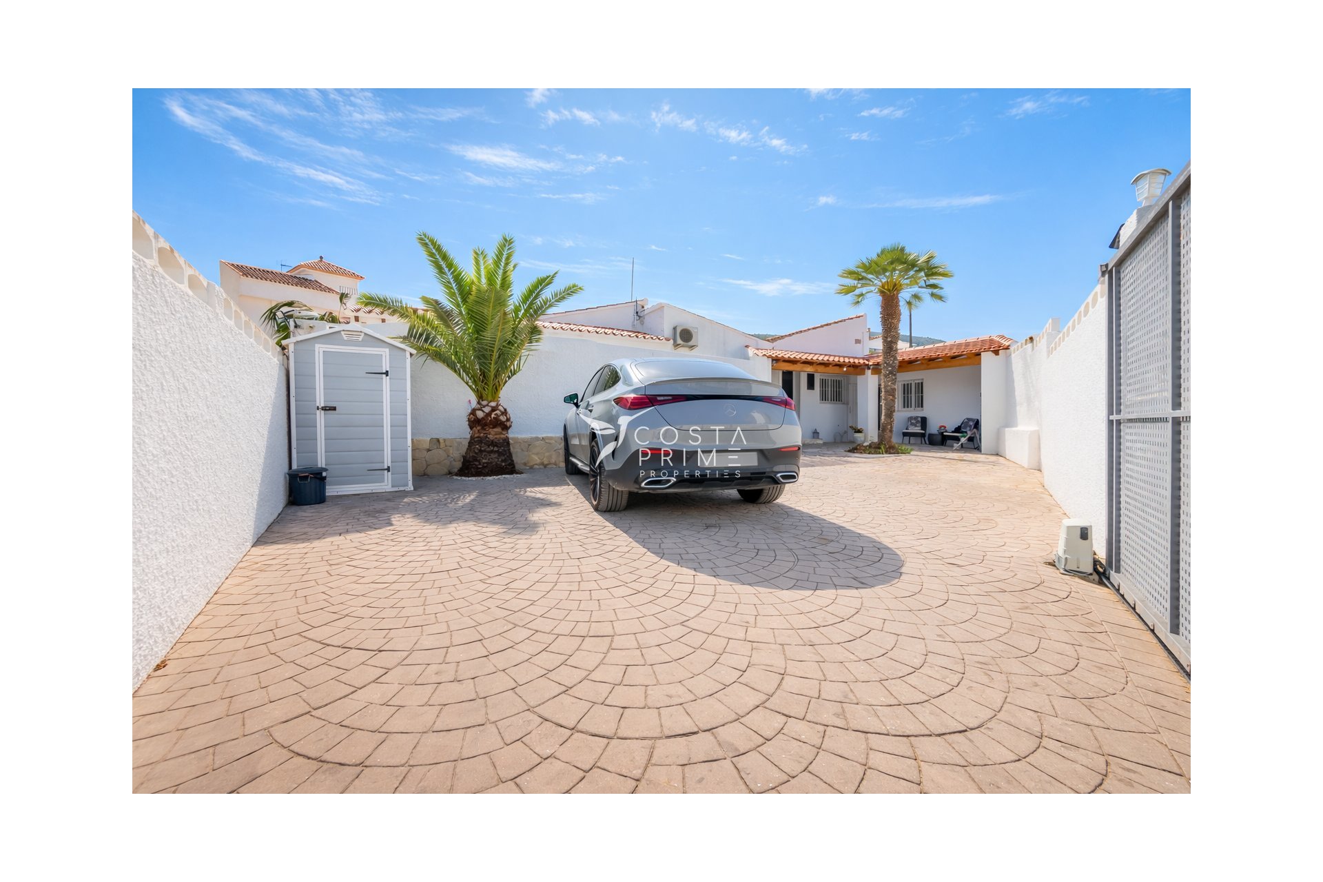 Újraértékesítés - Villa  - Albir