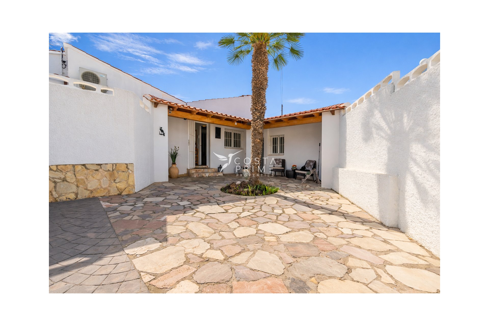 Újraértékesítés - Villa  - Albir