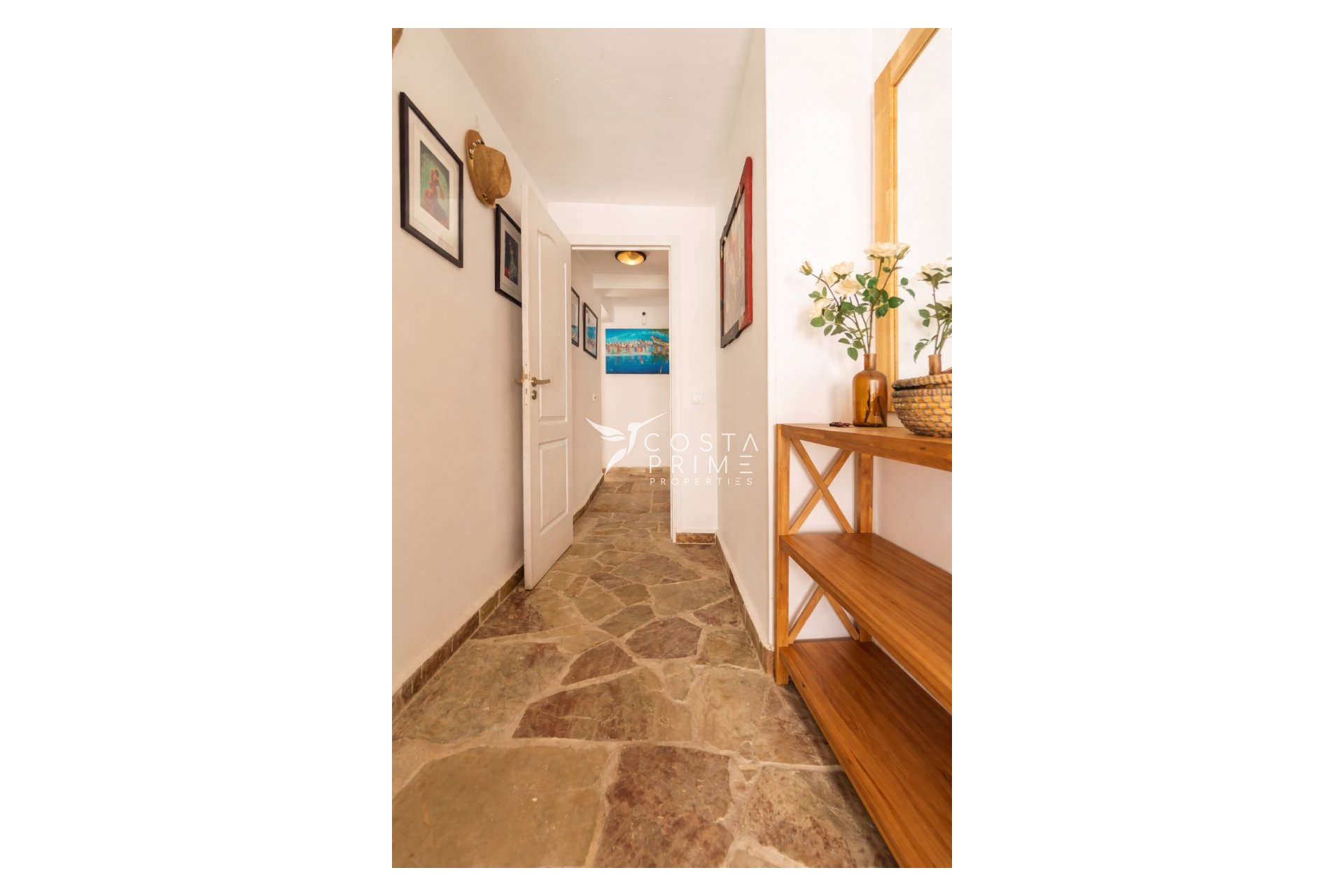 Újraértékesítés - Villa  - Albir