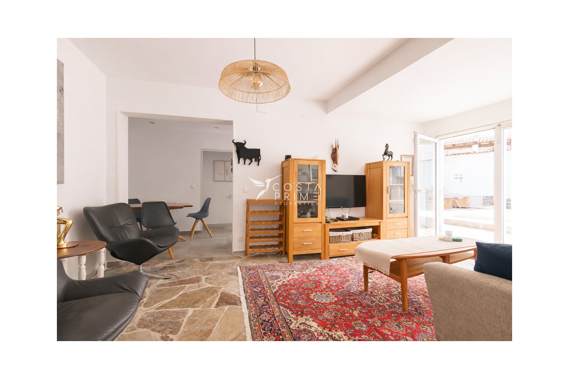 Újraértékesítés - Villa  - Albir