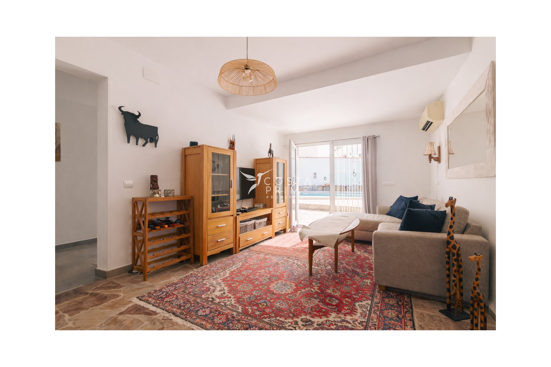 Újraértékesítés - Villa  - Albir