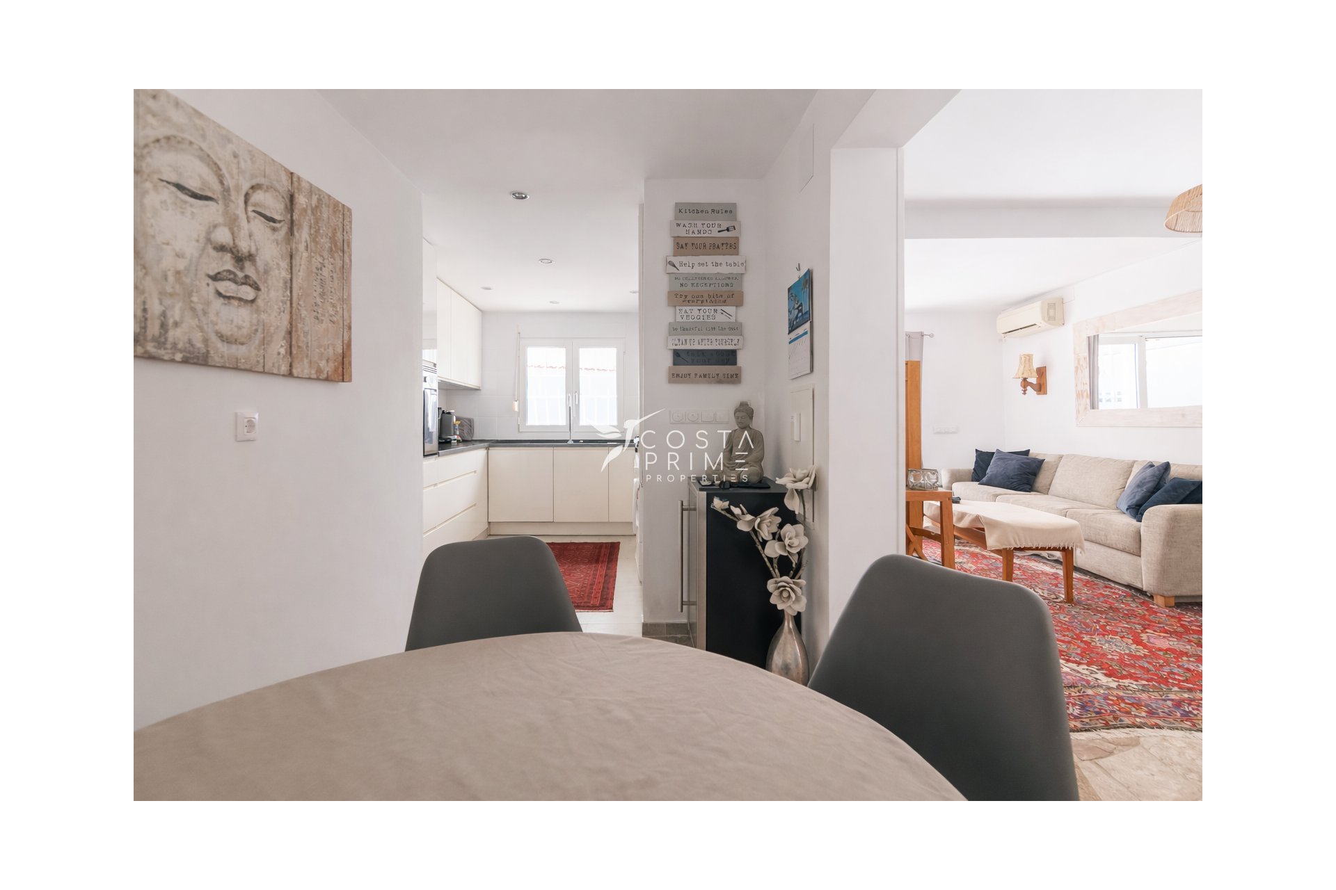 Újraértékesítés - Villa  - Albir