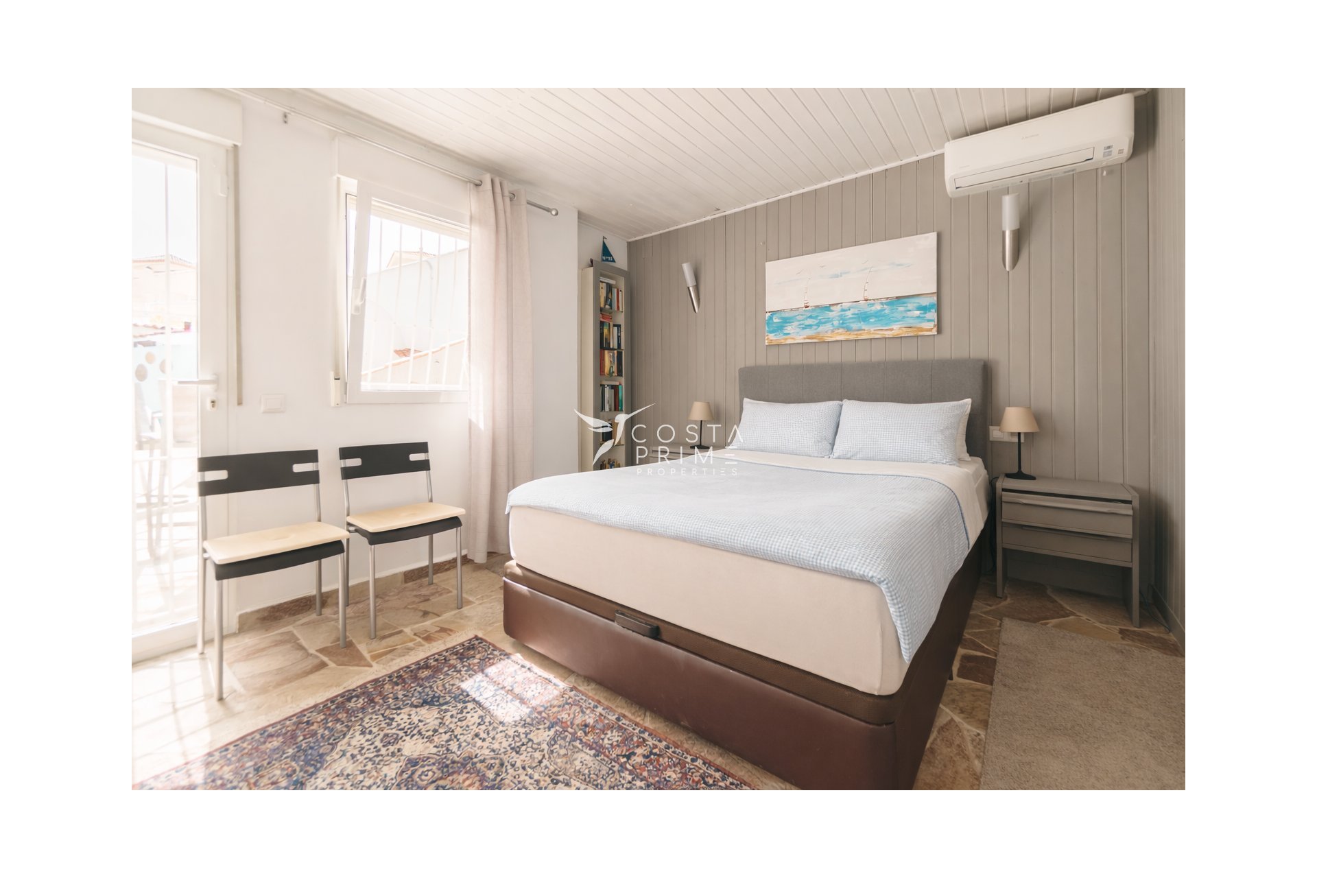 Újraértékesítés - Villa  - Albir