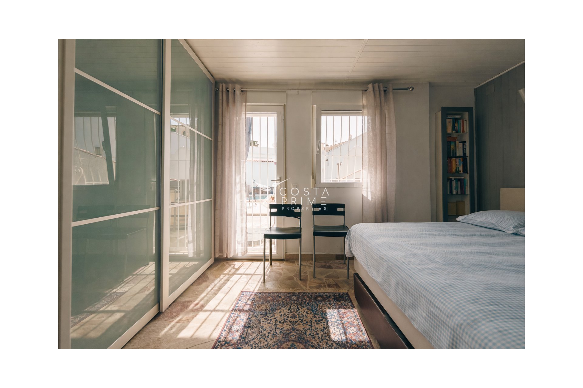 Újraértékesítés - Villa  - Albir