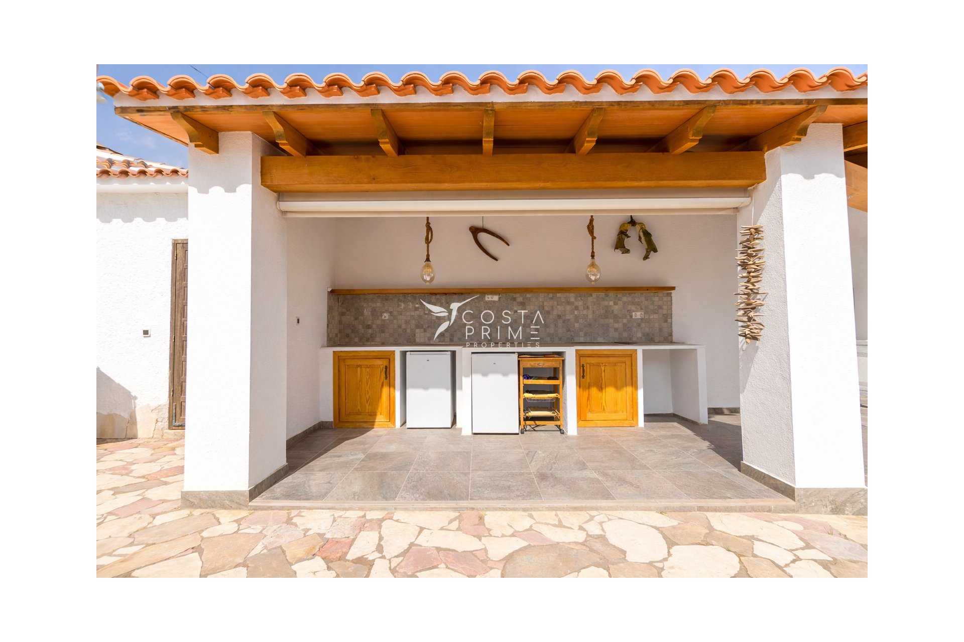 Újraértékesítés - Villa  - Albir