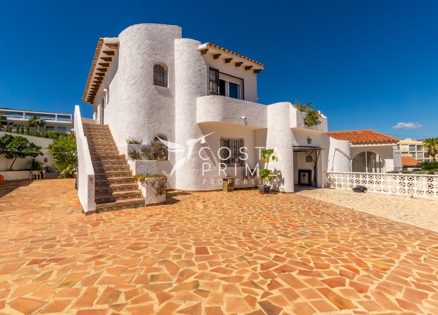 Újraértékesítés - Villa  - Albir