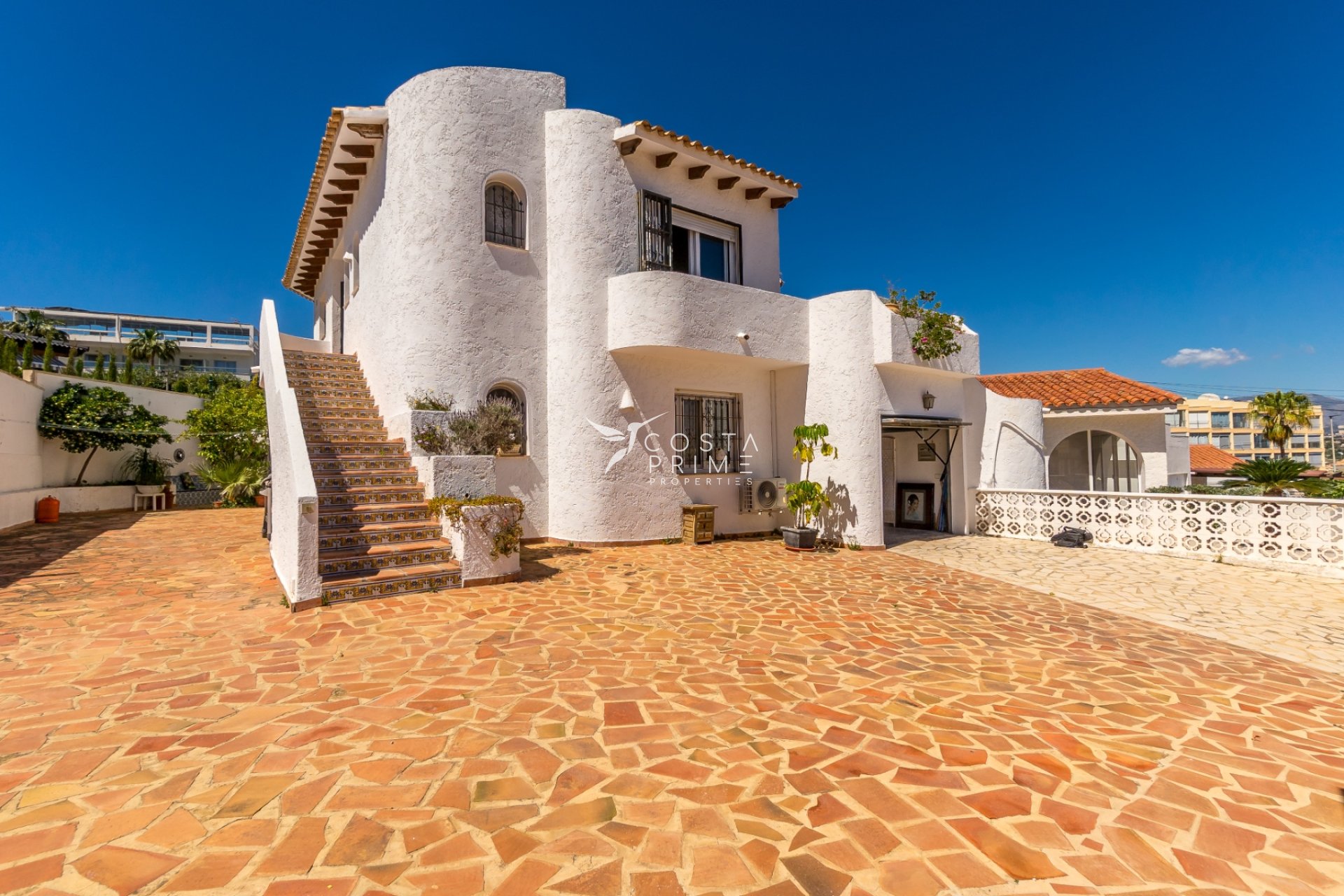 Újraértékesítés - Villa  - Albir