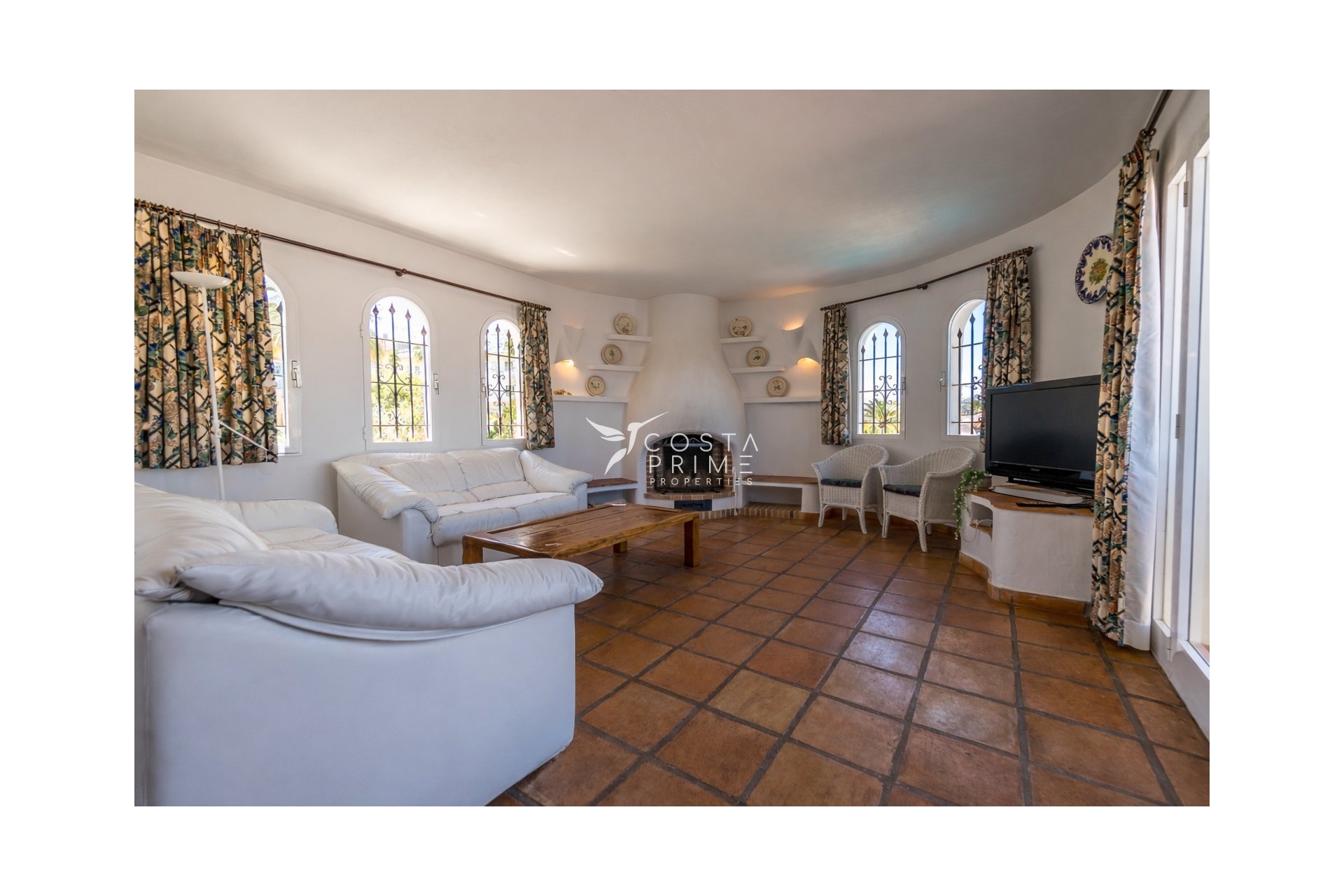 Újraértékesítés - Villa  - Albir