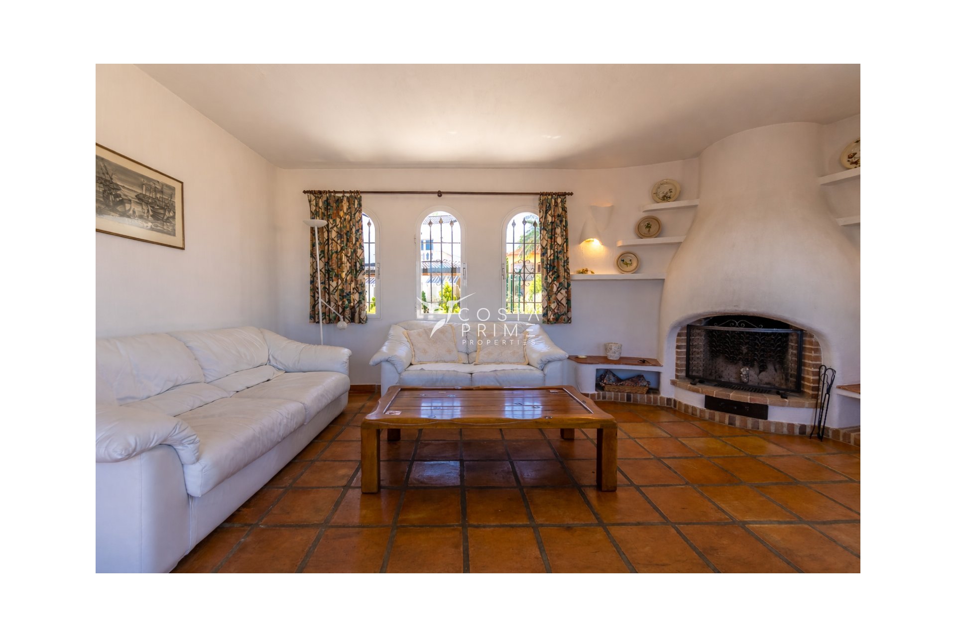 Újraértékesítés - Villa  - Albir