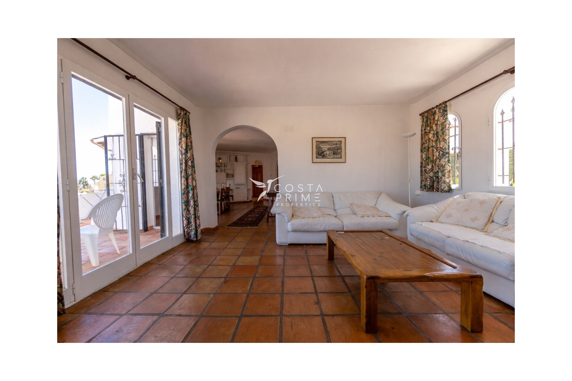 Újraértékesítés - Villa  - Albir