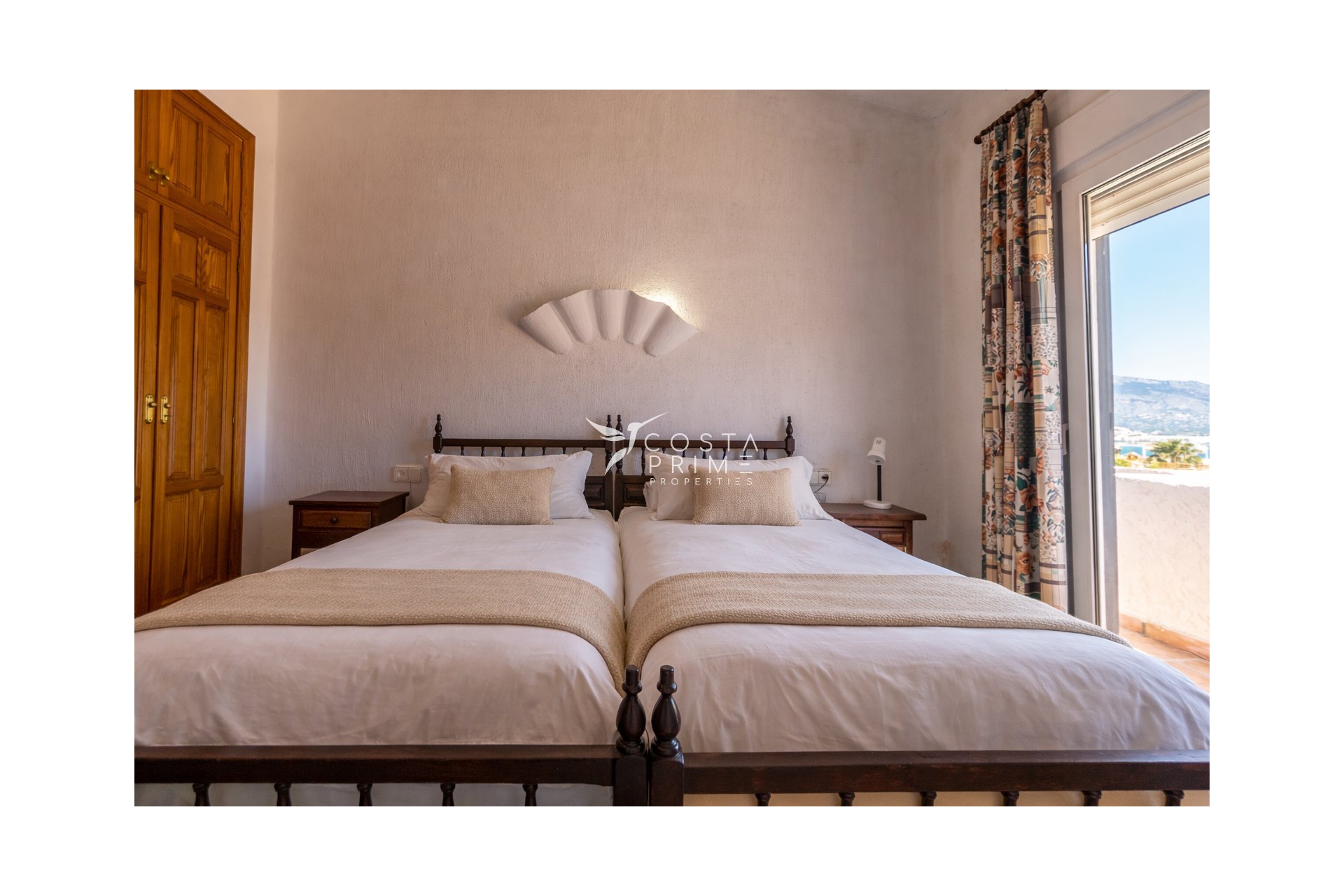 Újraértékesítés - Villa  - Albir