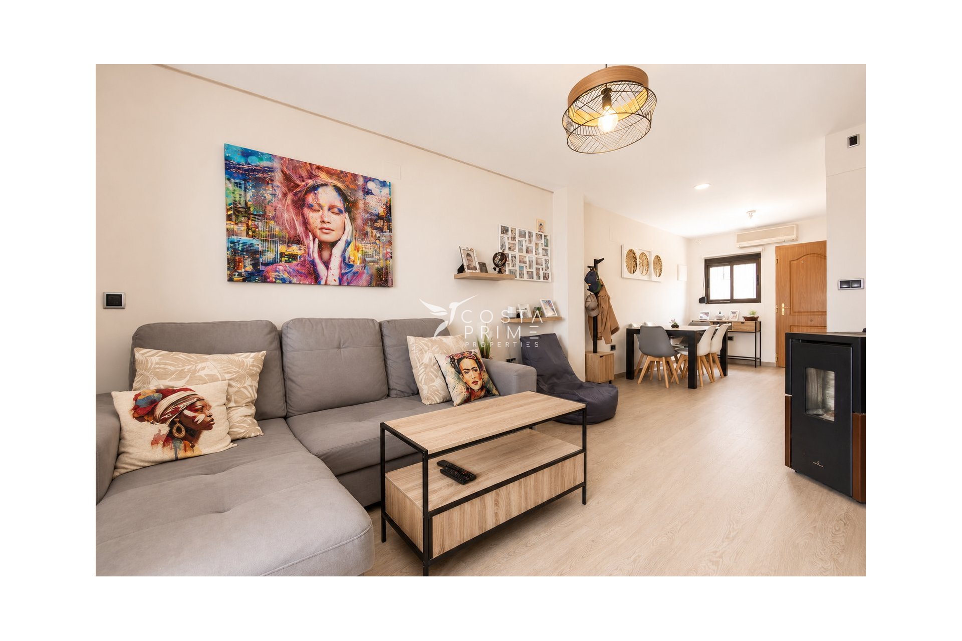 Újraértékesítés - Villa  - Albir