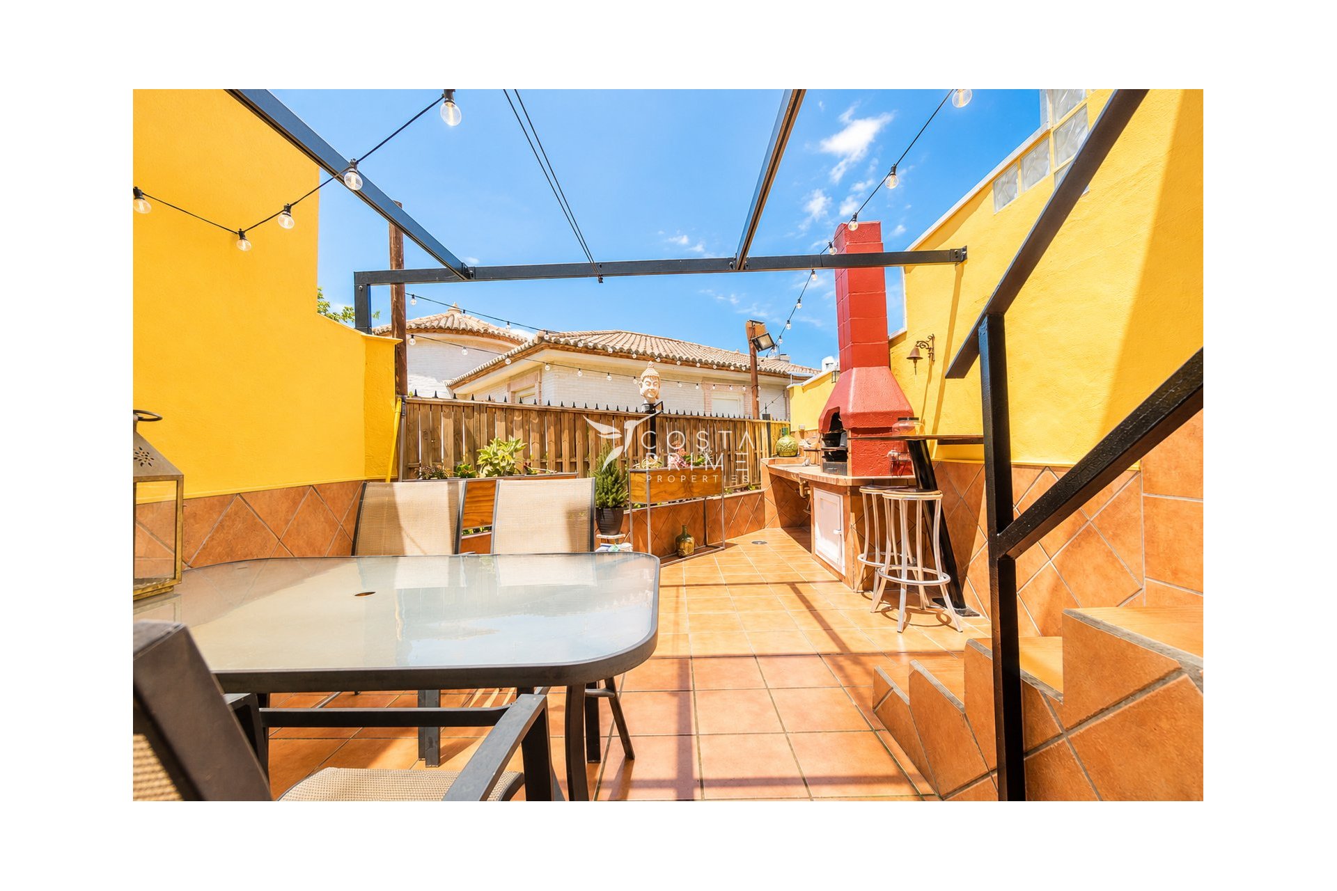 Újraértékesítés - Villa  - Albir
