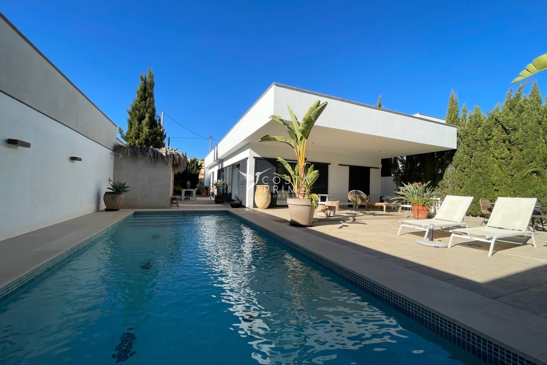 Újraértékesítés - Villa  - Albir