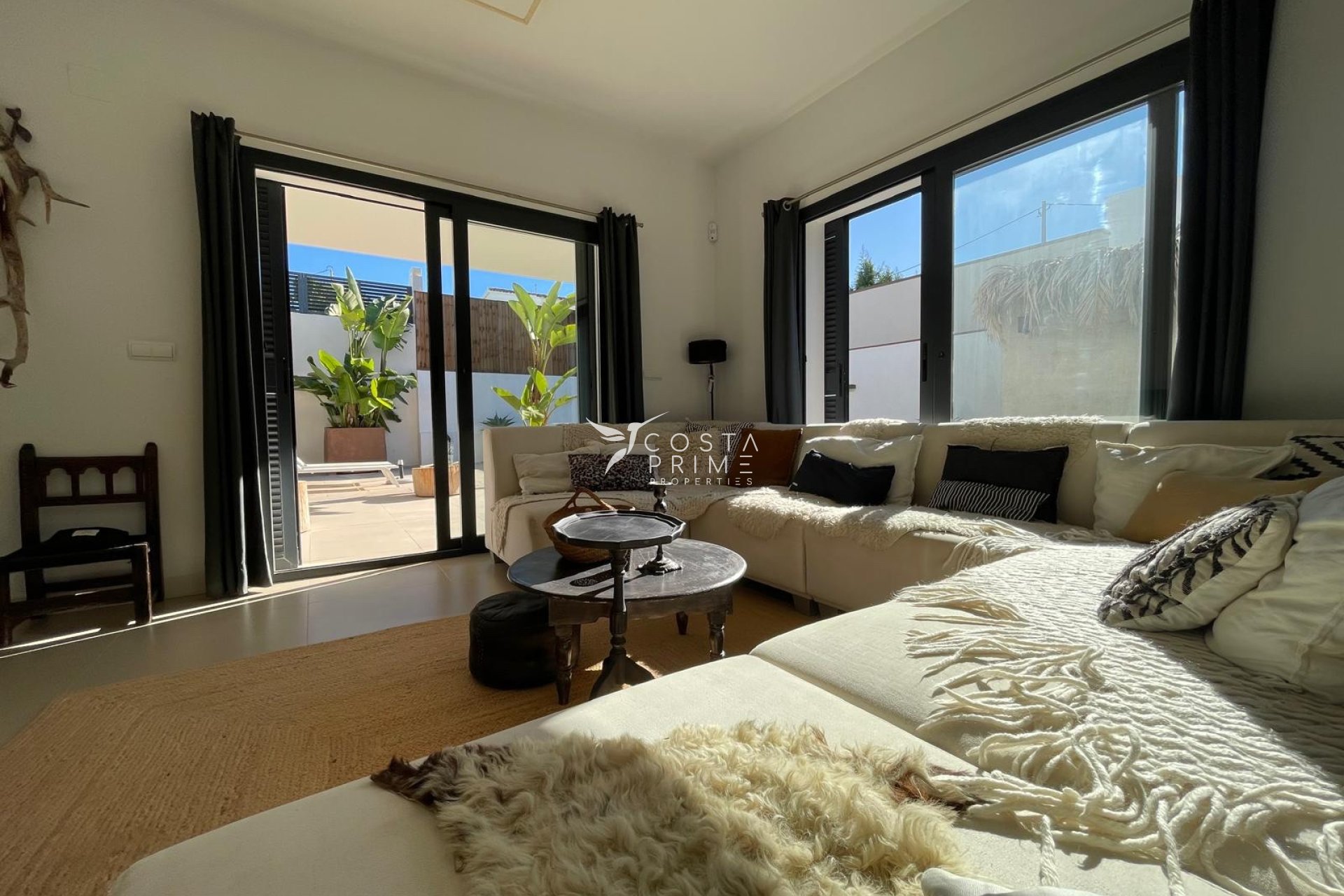Újraértékesítés - Villa  - Albir