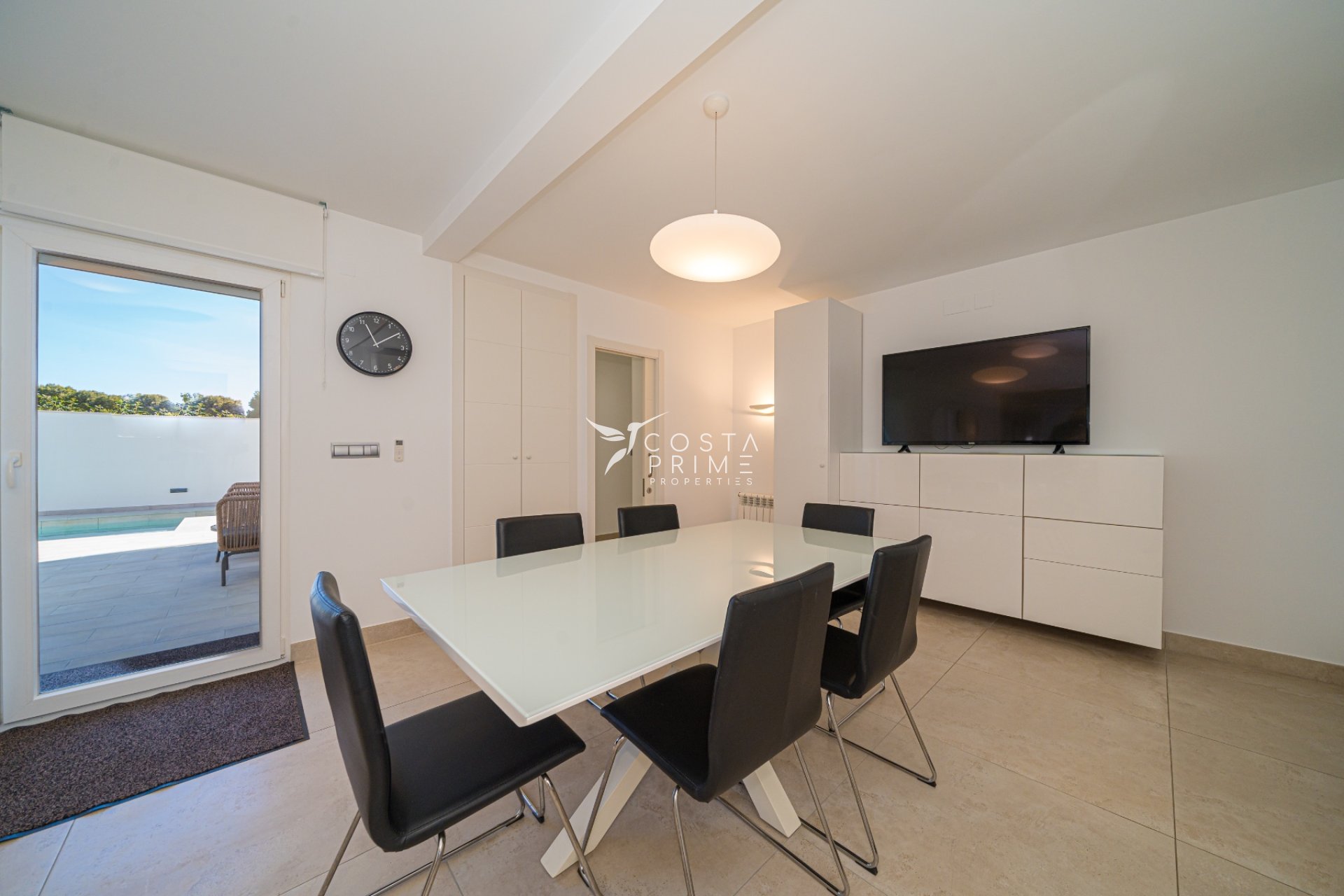 Újraértékesítés - Villa  - Albir