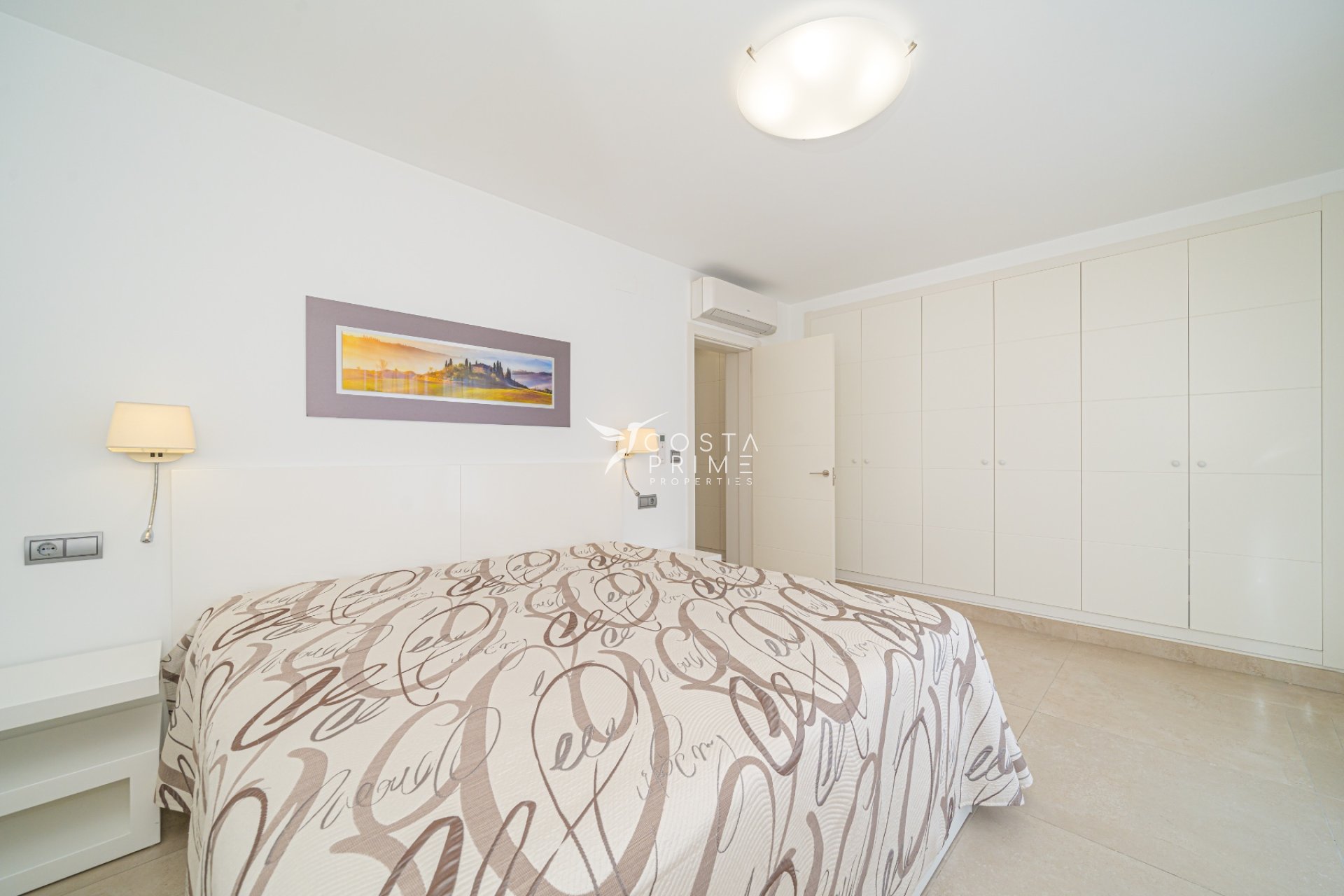 Újraértékesítés - Villa  - Albir