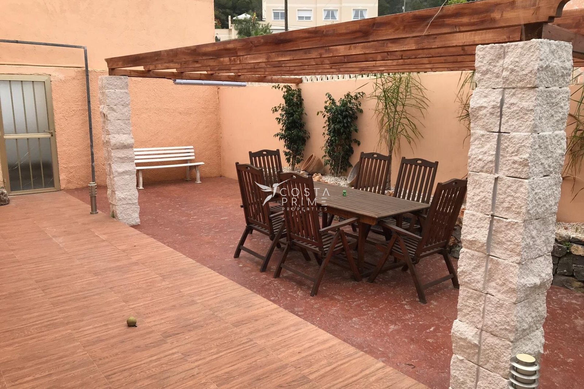 Újraértékesítés - Villa  - Albir