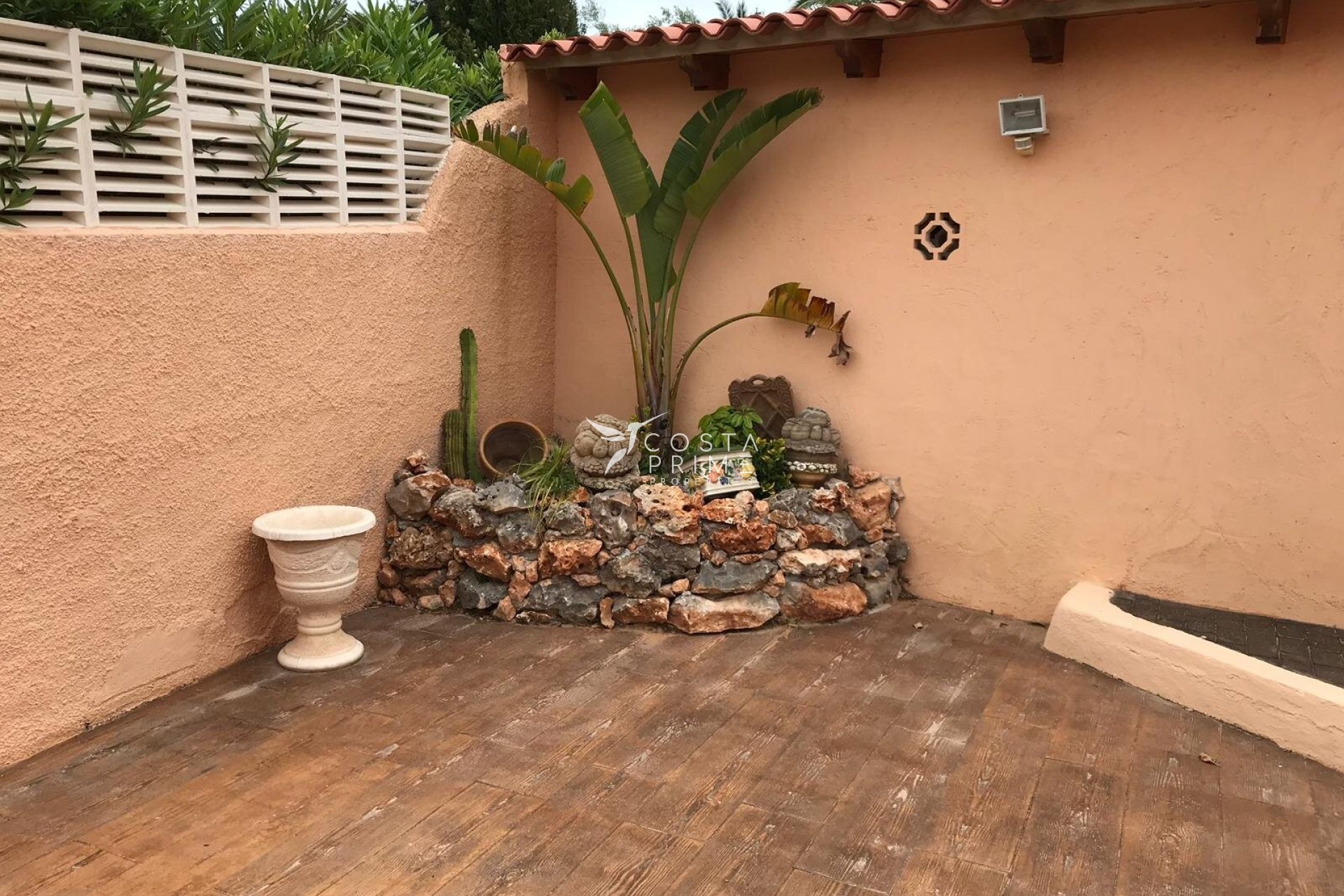 Újraértékesítés - Villa  - Albir