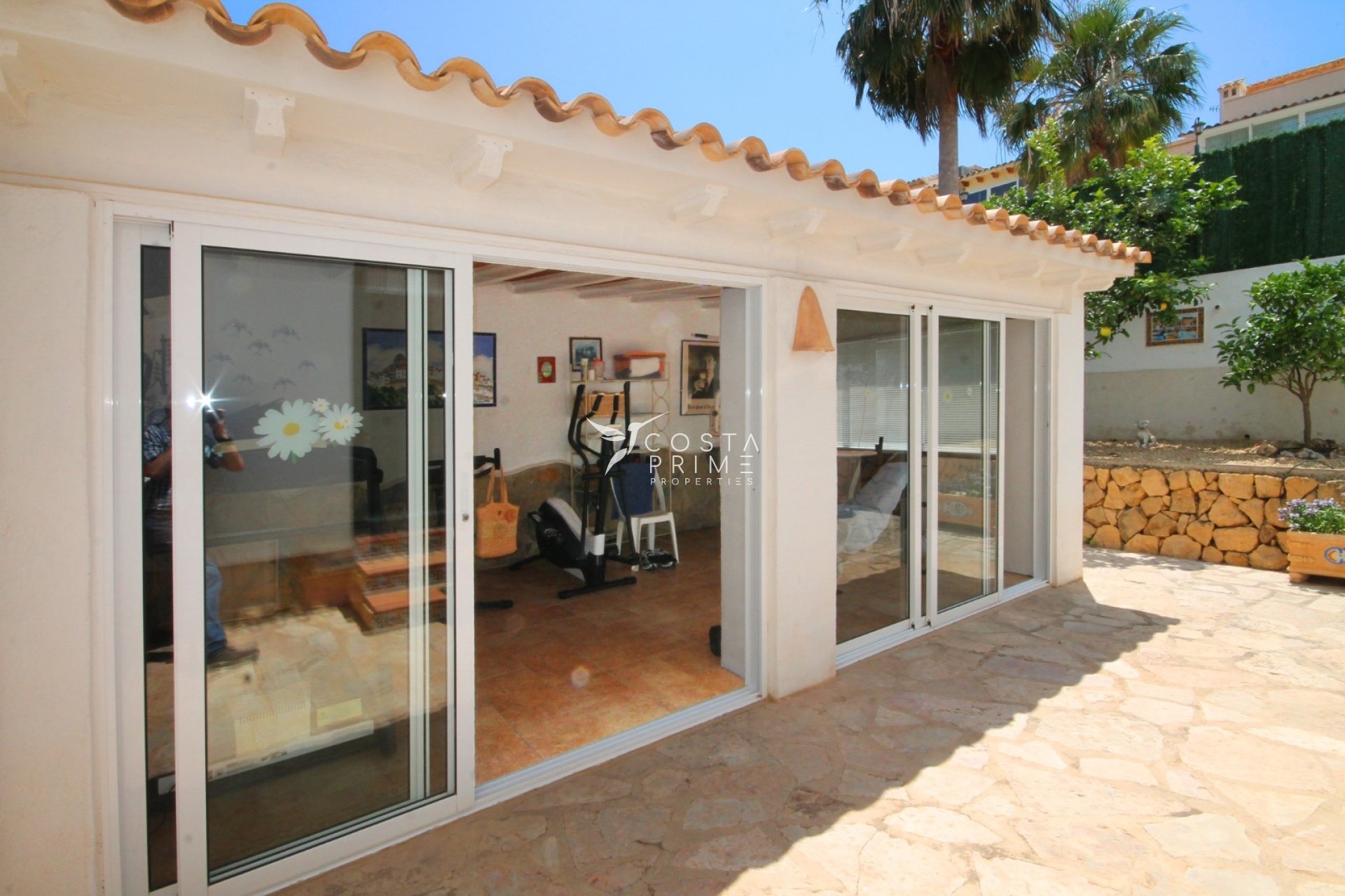 Újraértékesítés - Villa  - Albir