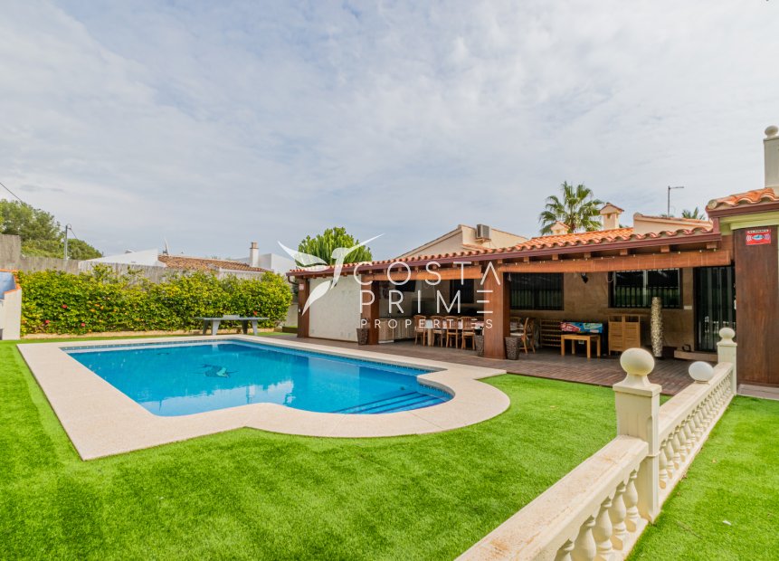 Újraértékesítés - Villa  - Albir