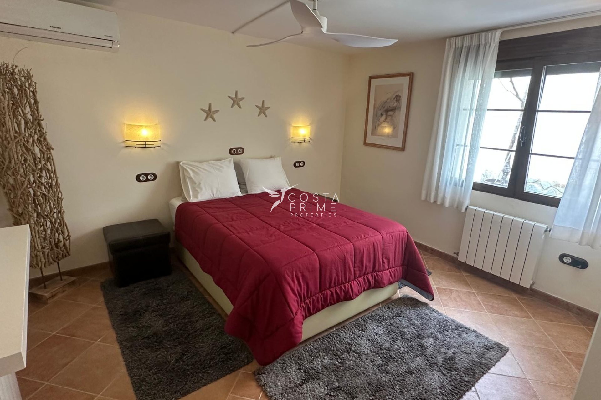 Újraértékesítés - Villa  - Albir