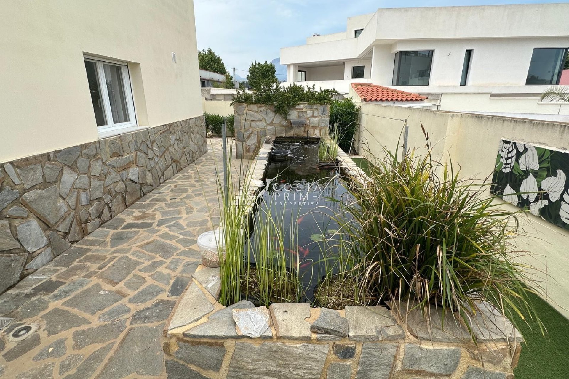 Újraértékesítés - Villa  - Albir