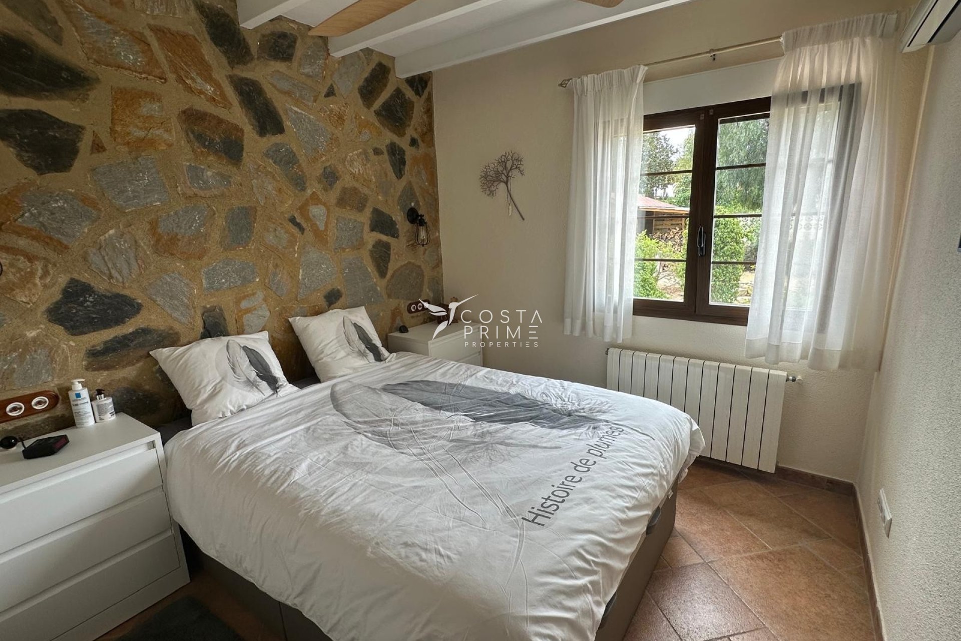 Újraértékesítés - Villa  - Albir