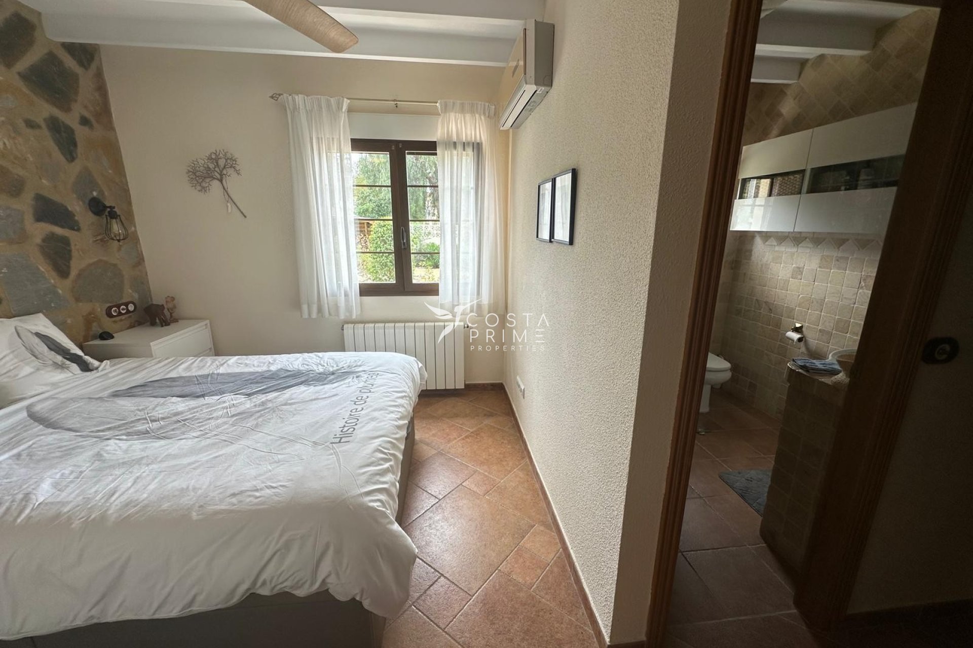 Újraértékesítés - Villa  - Albir