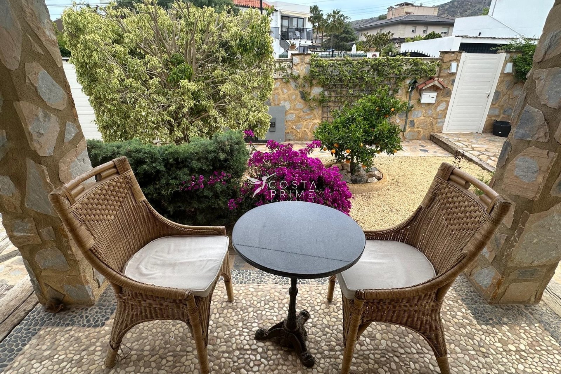 Újraértékesítés - Villa  - Albir