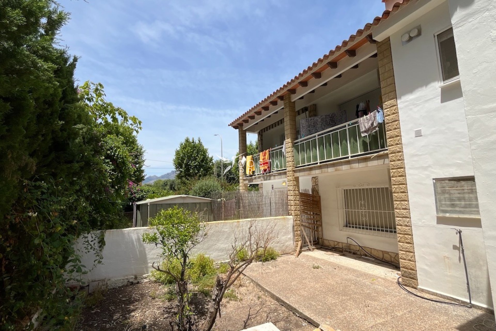 Újraértékesítés - Villa  - Albir