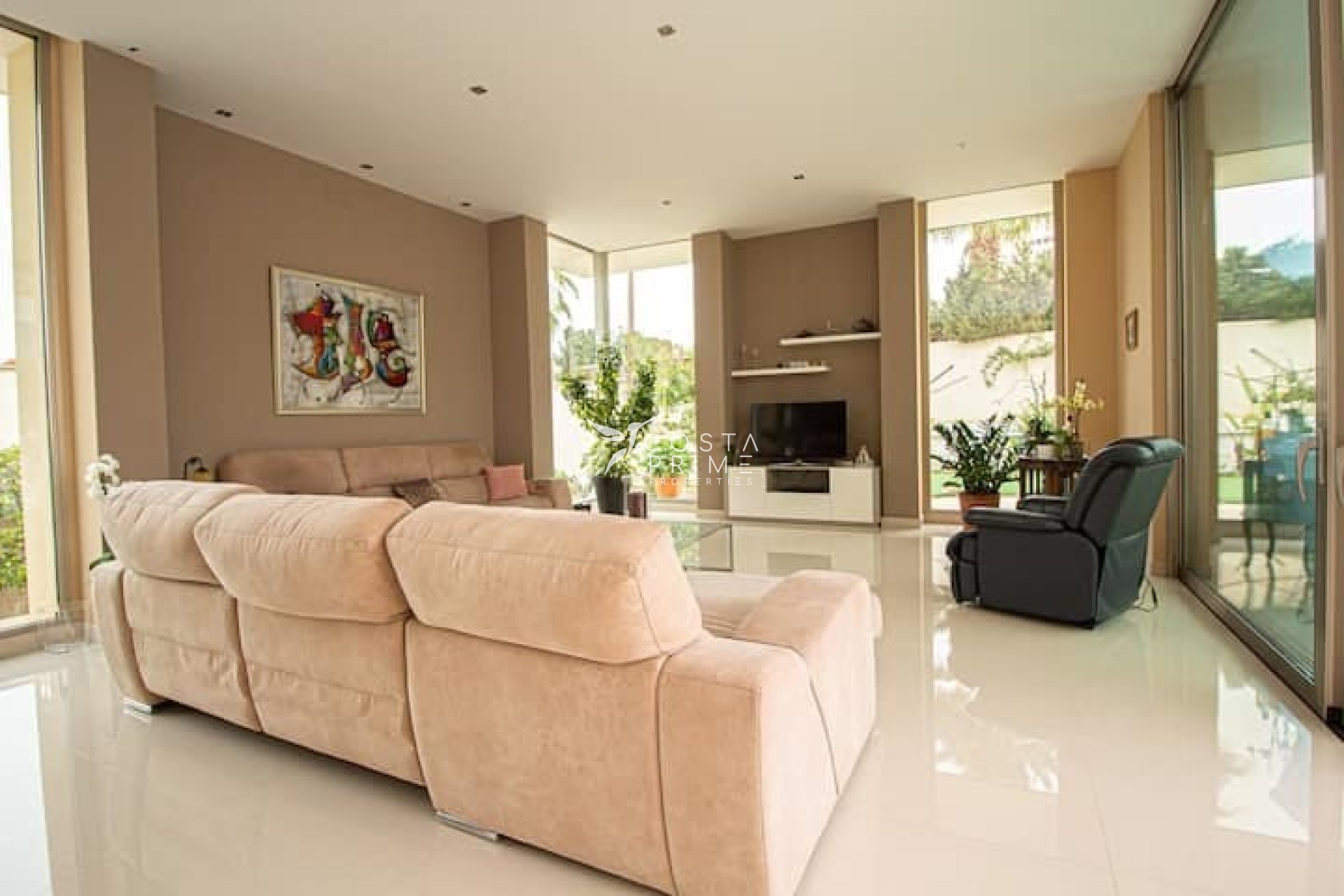 Újraértékesítés - Villa  - Albir