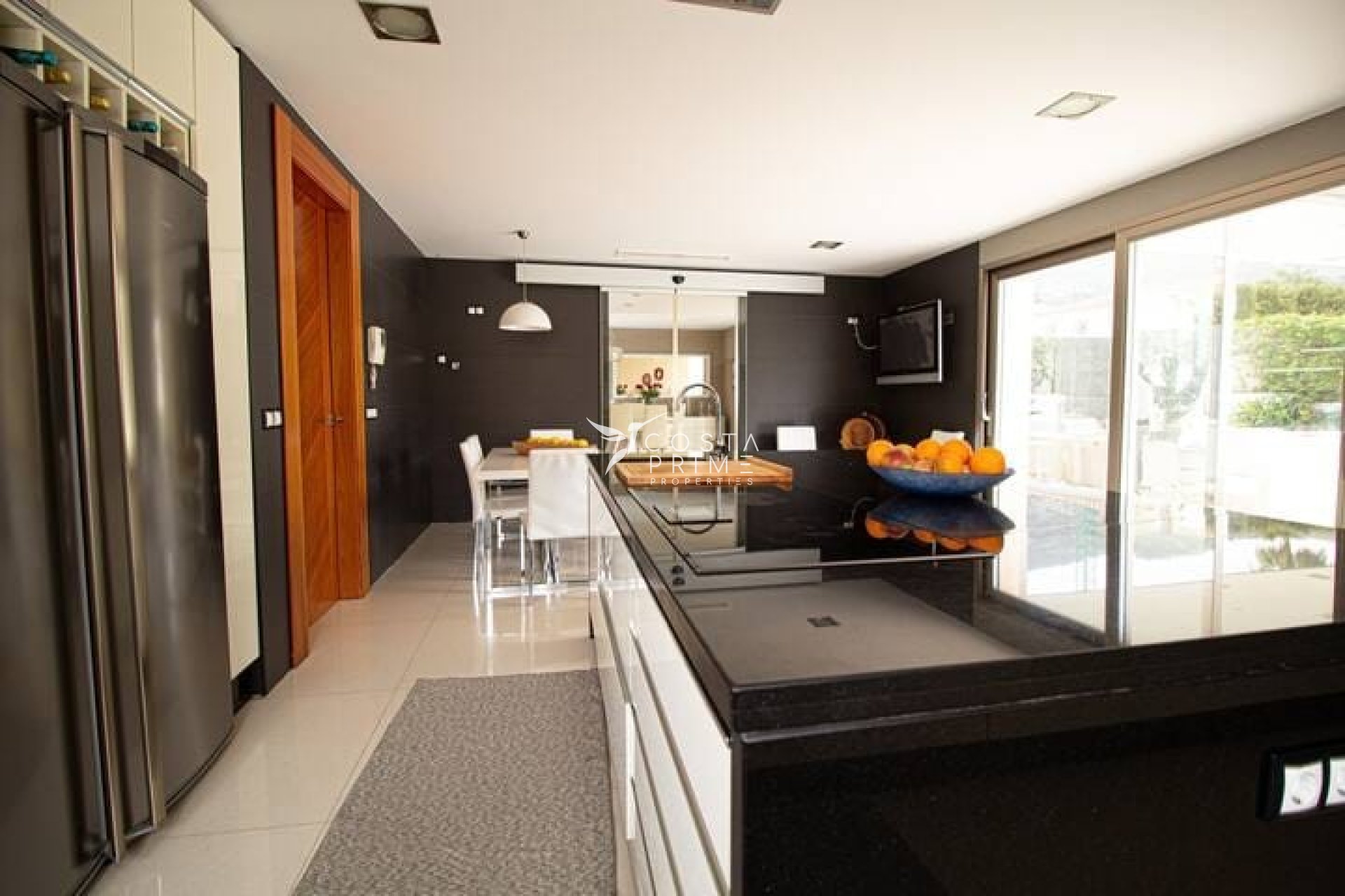 Újraértékesítés - Villa  - Albir