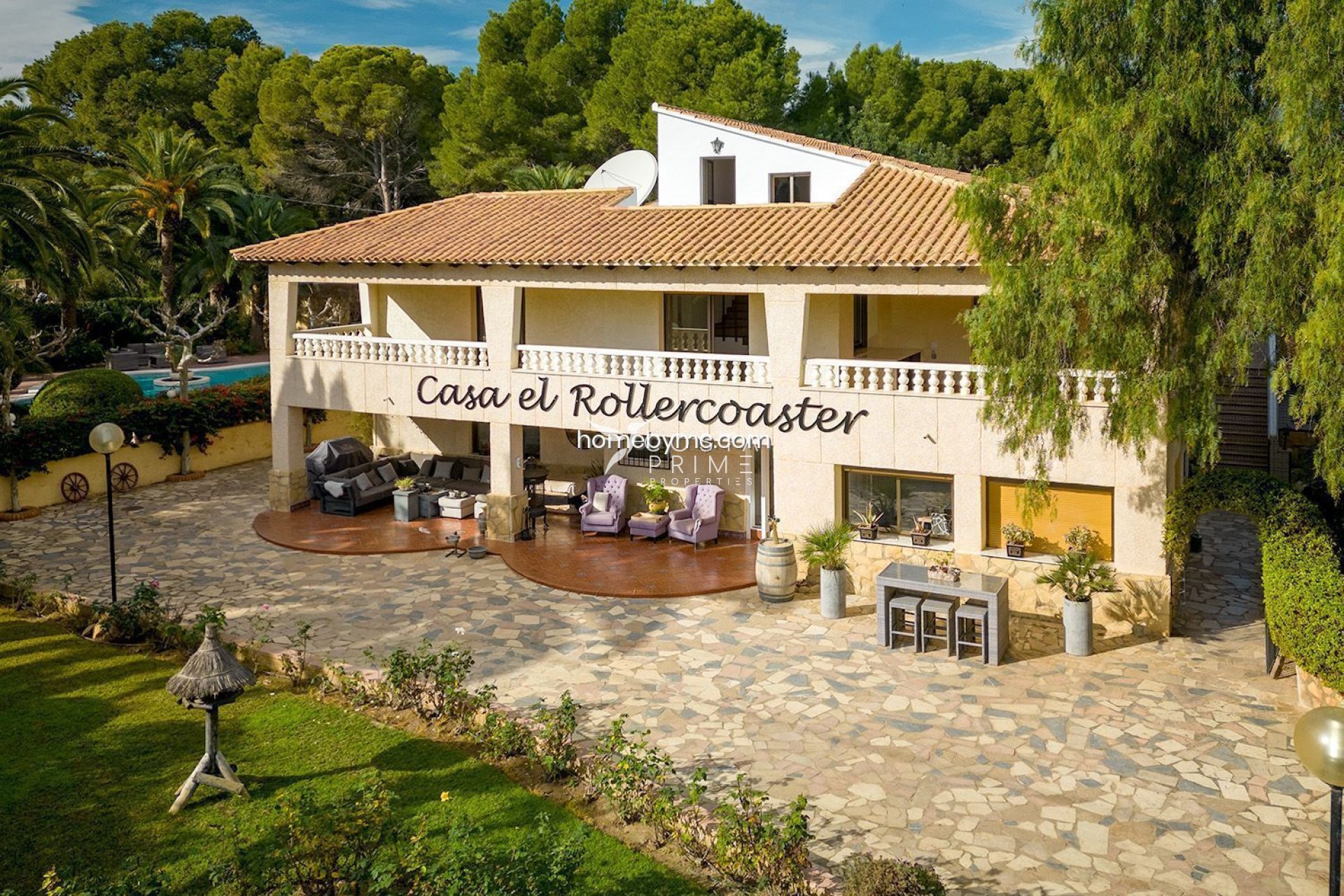 Újraértékesítés - Villa  - Alfas del Pí