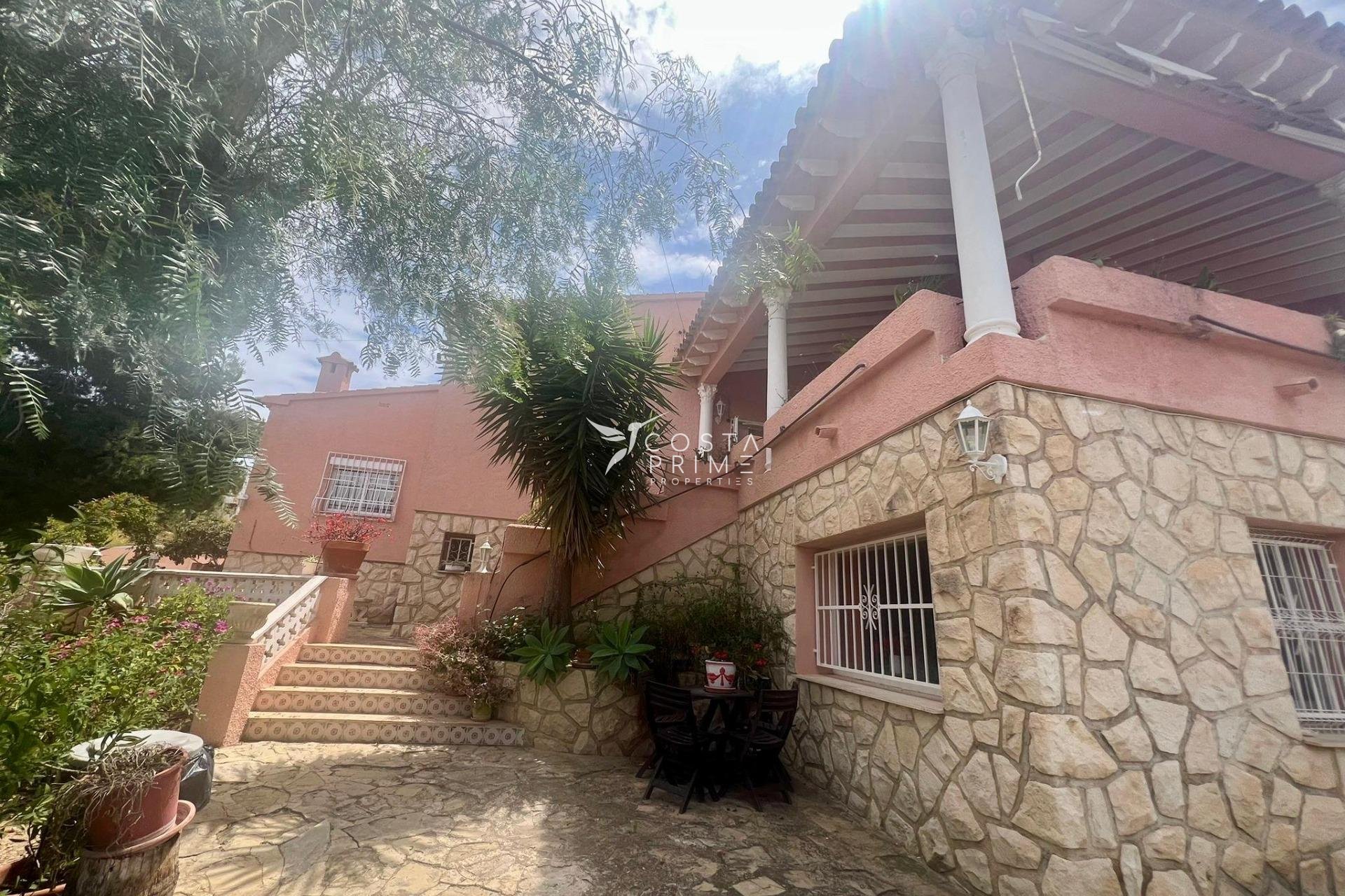 Újraértékesítés - Villa  - Alfas del Pí