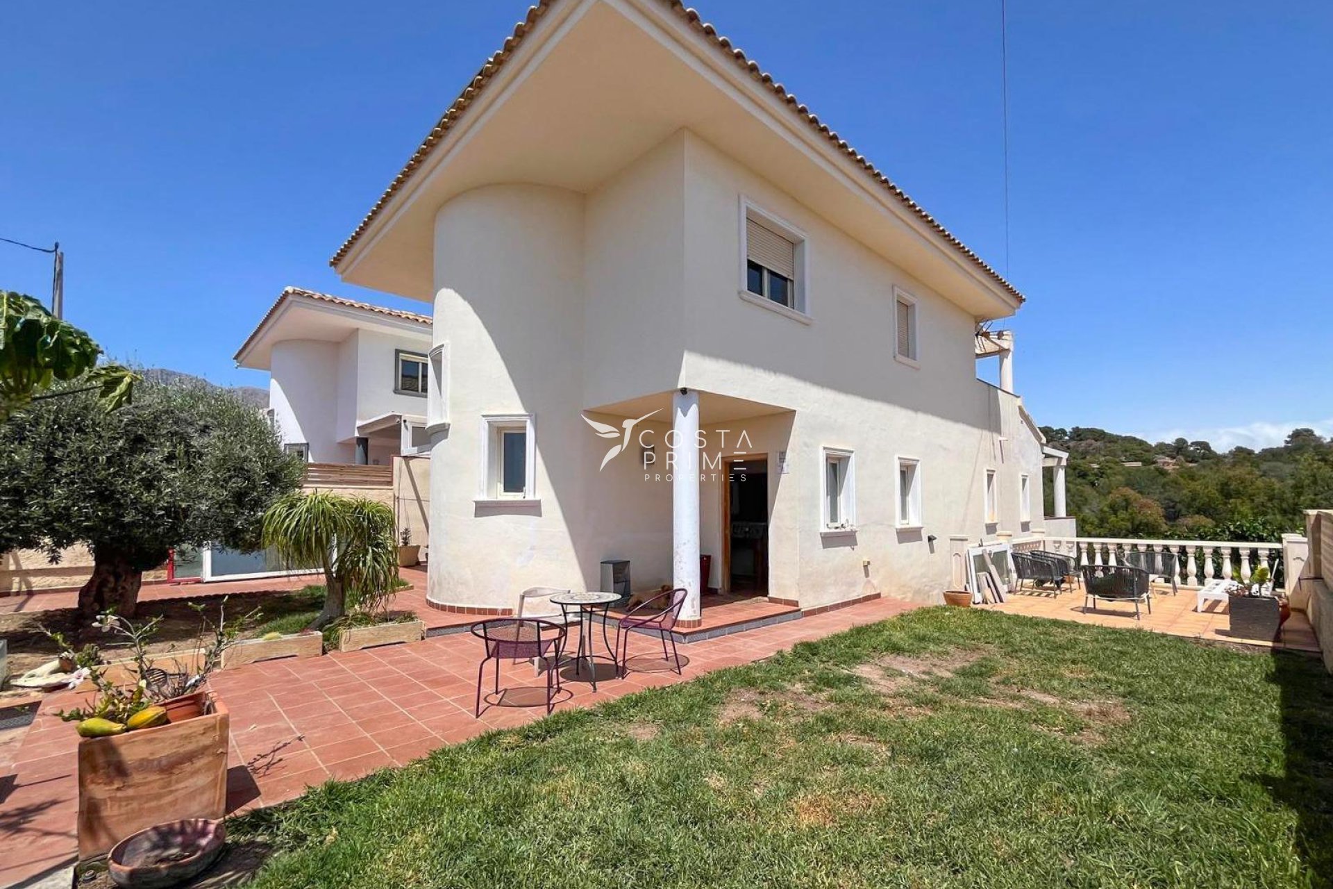 Újraértékesítés - Villa  - Alfas del Pí