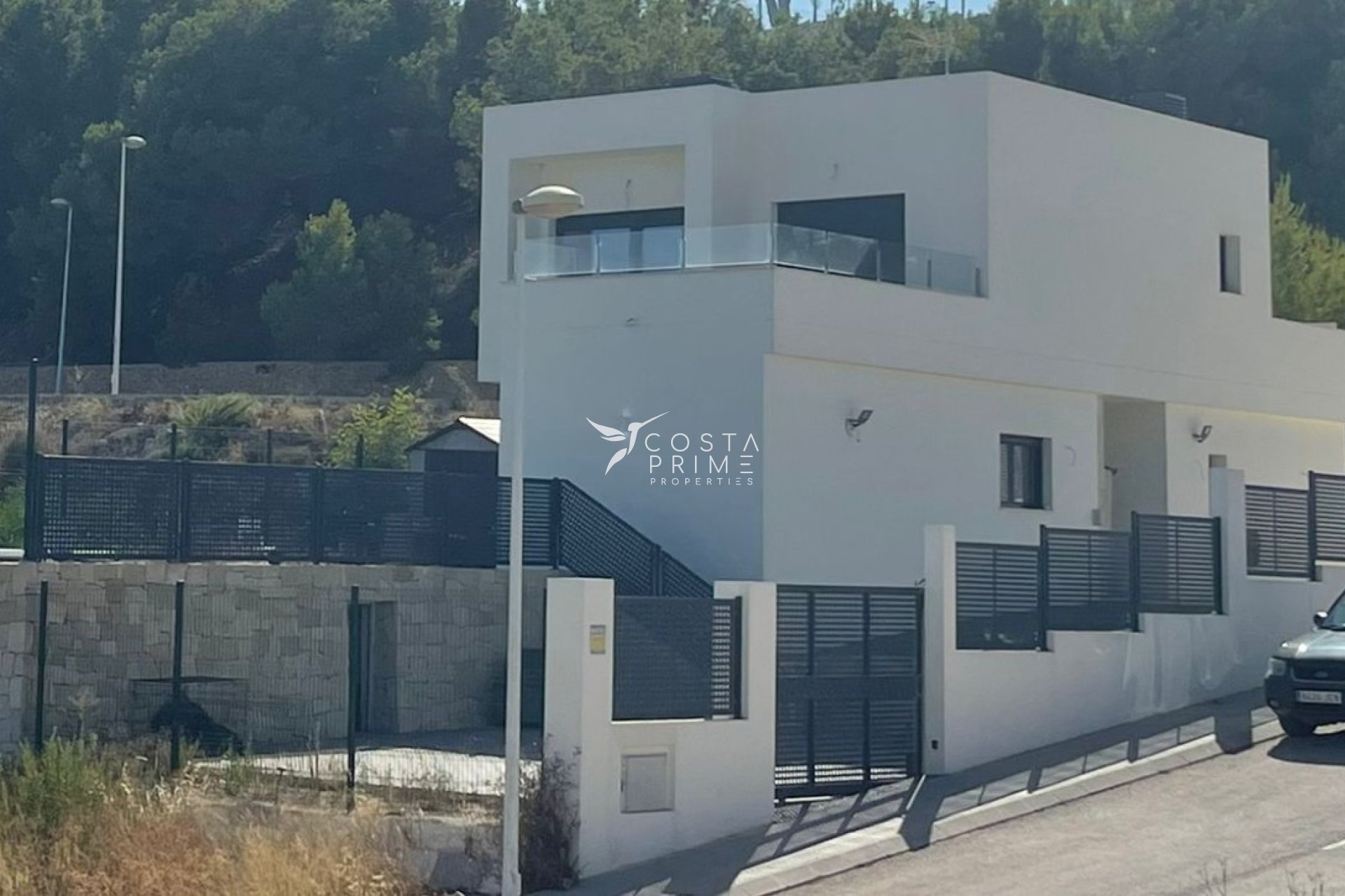 Újraértékesítés - Villa  - Alfas del Pí