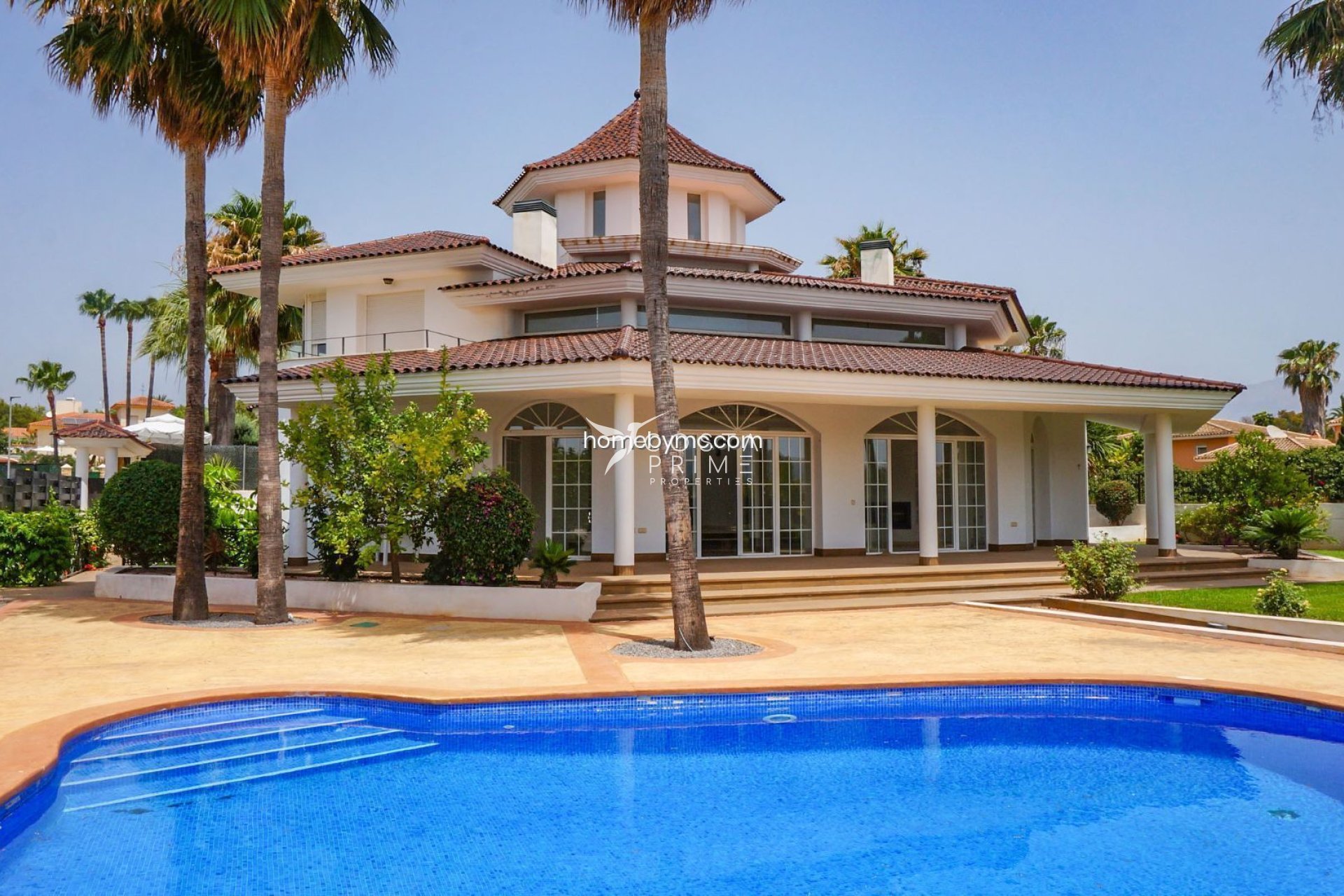 Újraértékesítés - Villa  - Alfas del Pí