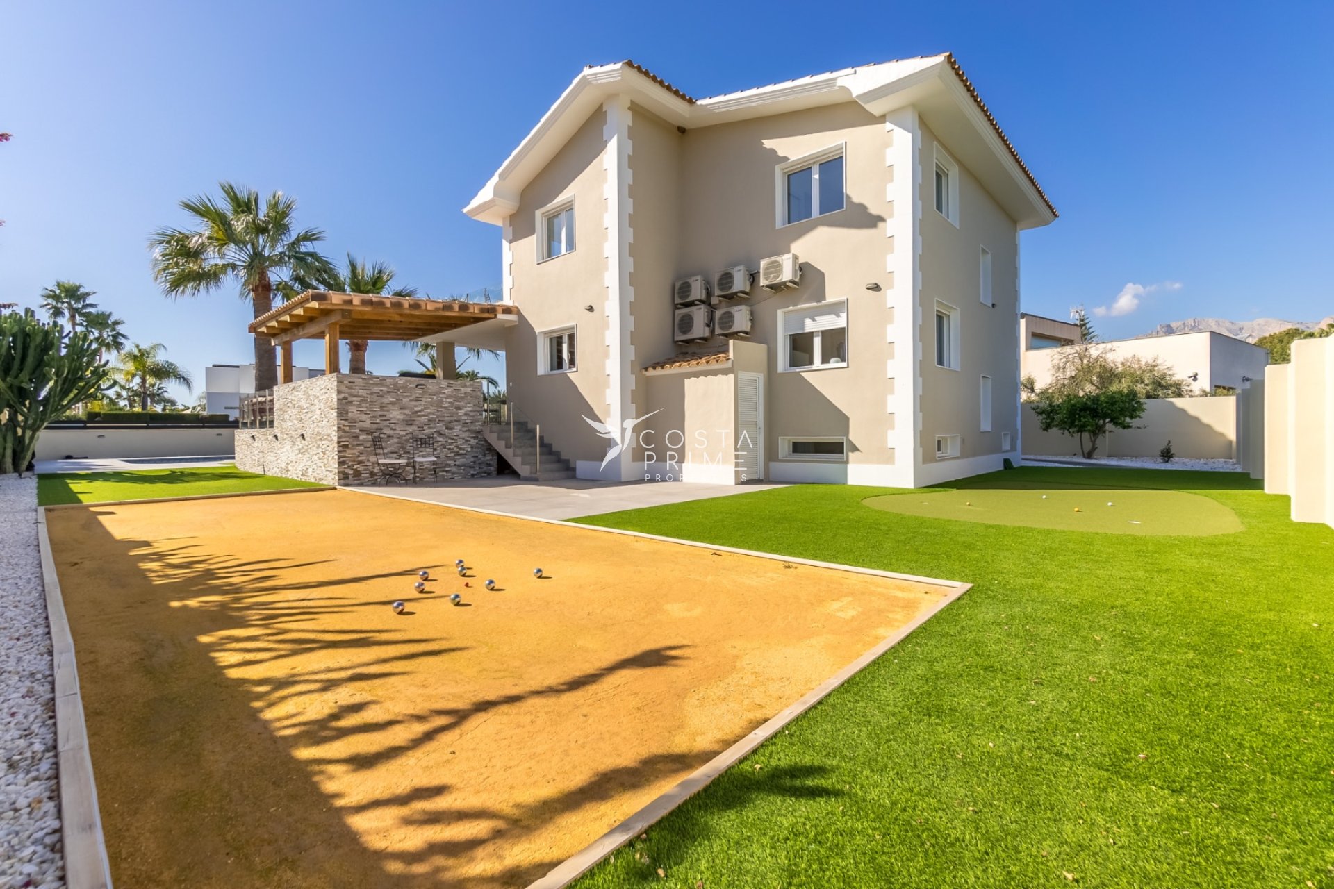 Újraértékesítés - Villa  - Alfas del Pí